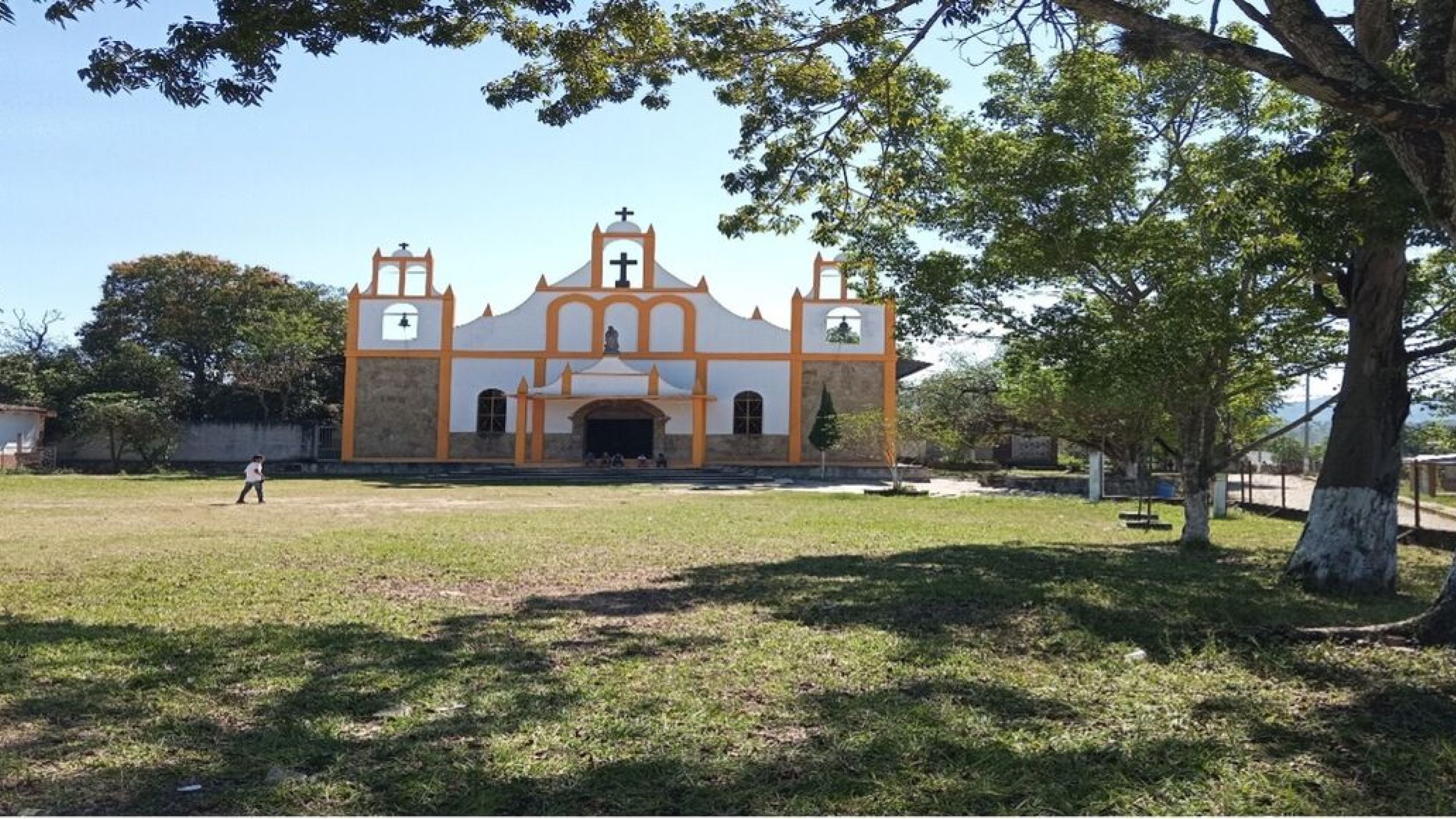 La parrocchia di Santa Cruz sarà consegnata alla Chiesa Locale