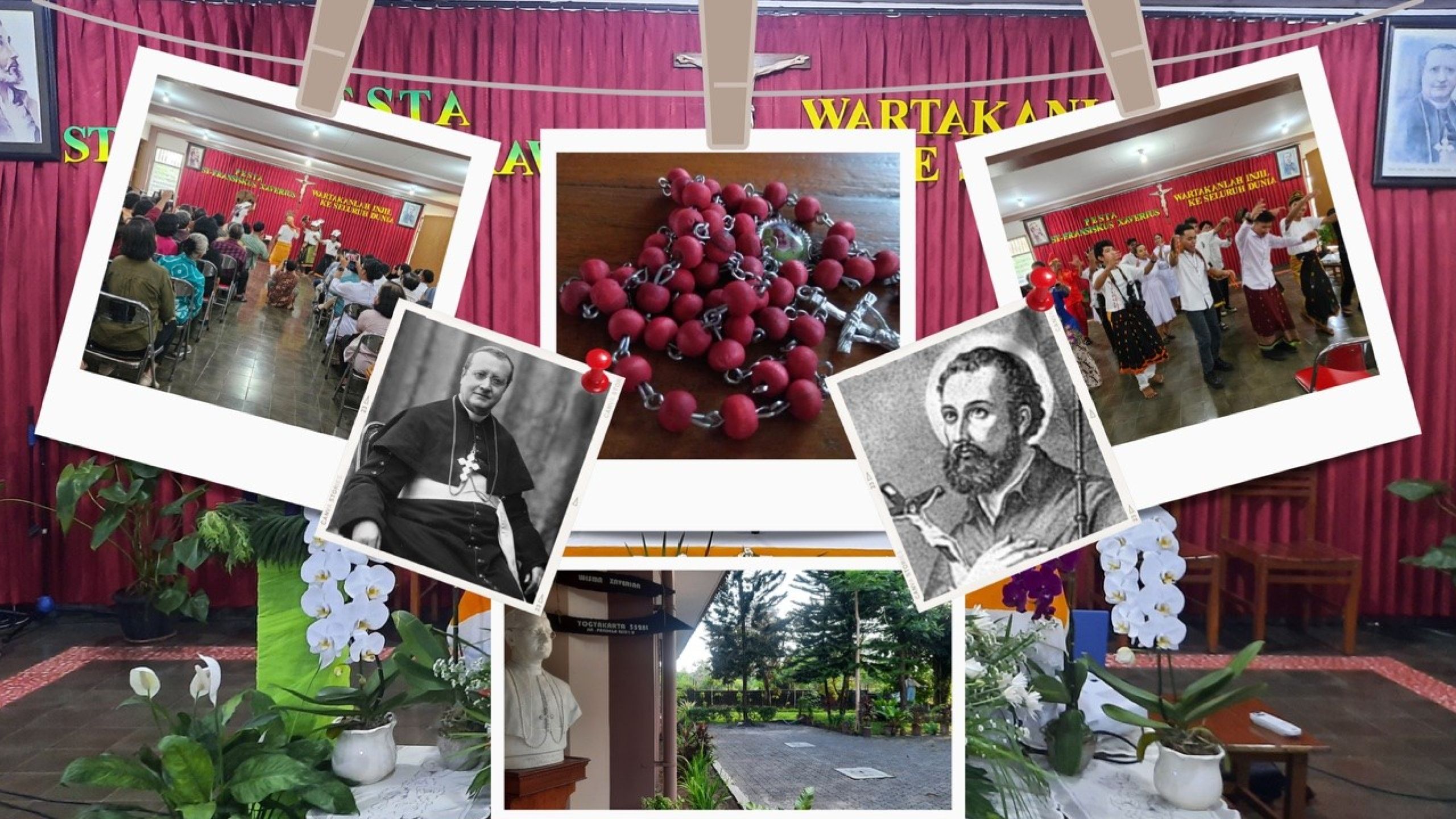 Celebrating the 2023 Saint Francis Xavier