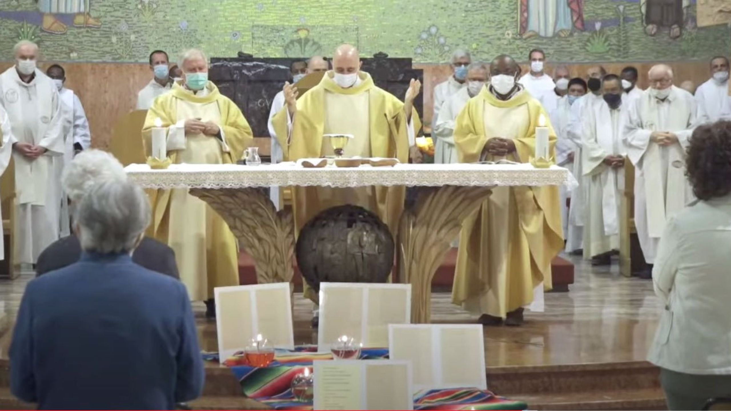 Chiusura dell'Anno Giubilare - Omelia