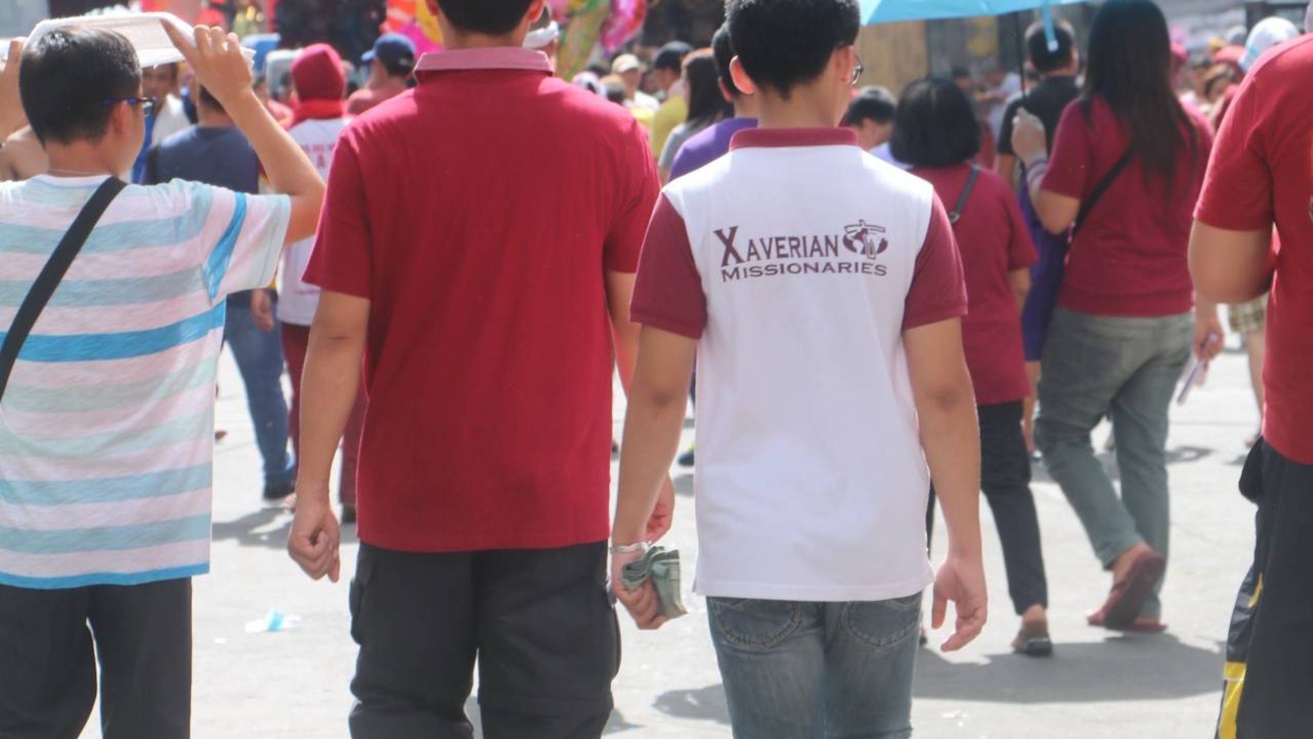 Chastity. “This is my body, broken for you …”