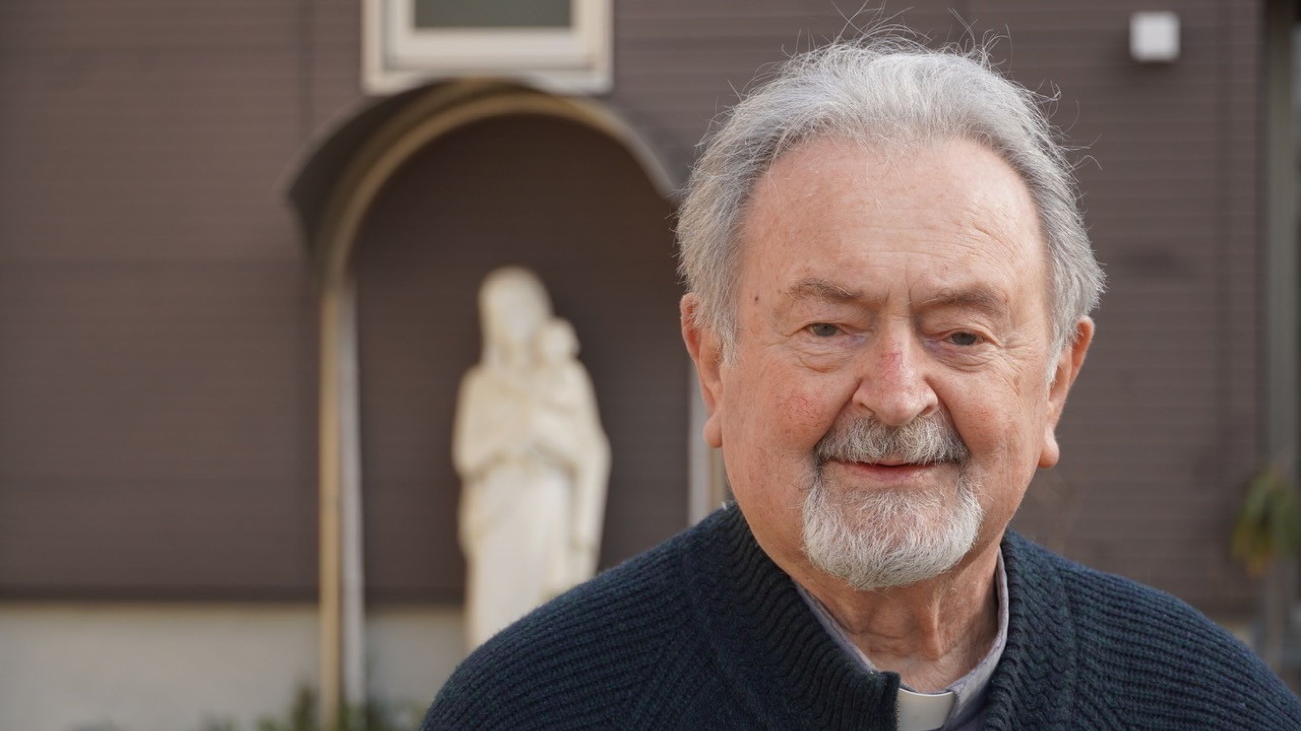 Annuncio della morte di p. Pier Giorgio Manni s.x.