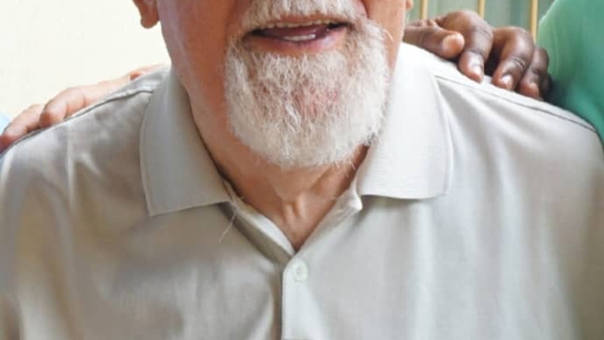 Annuncio della morte di p. Giulio Simoncelli