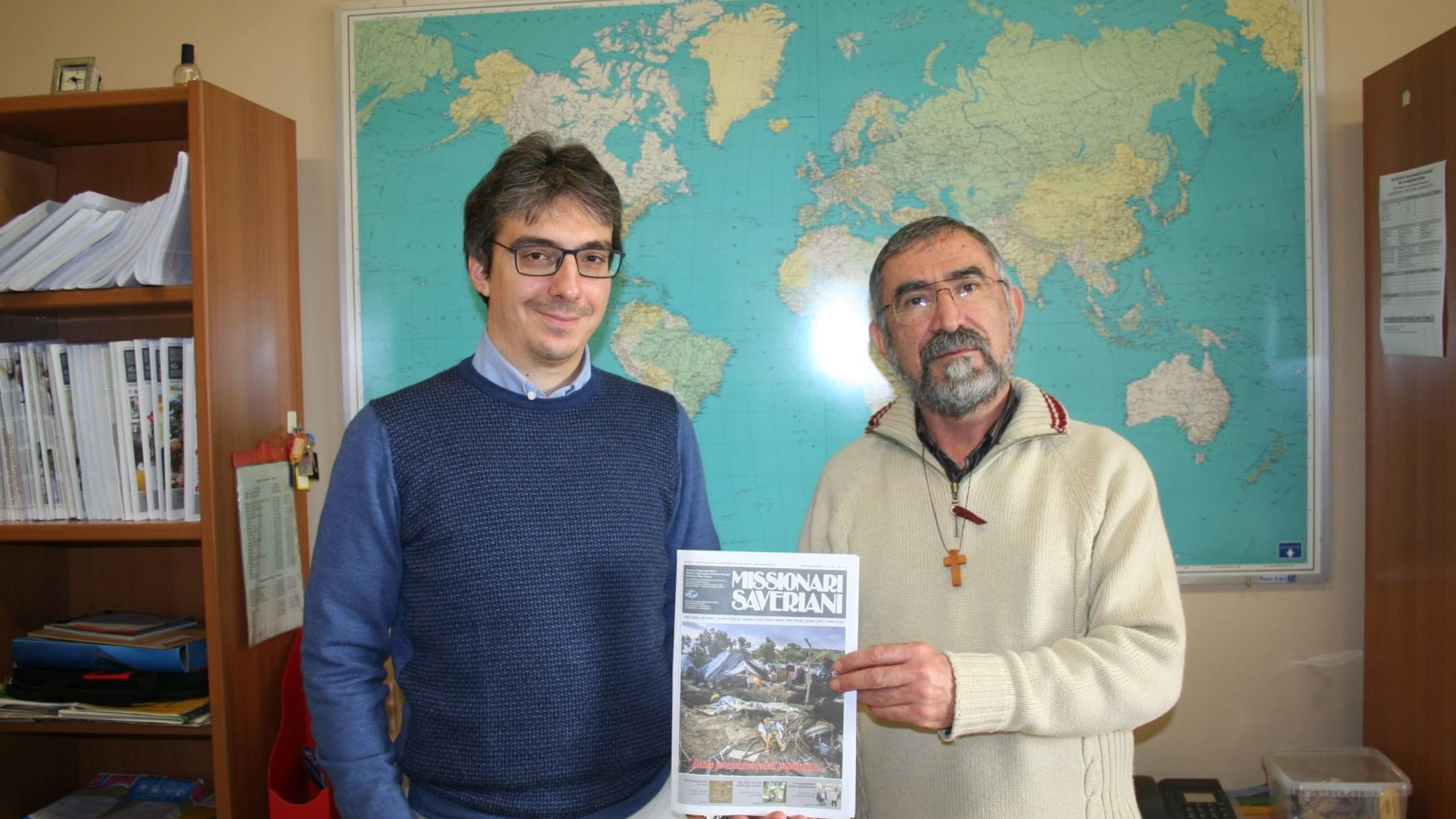 Comunicazione, informazione e web