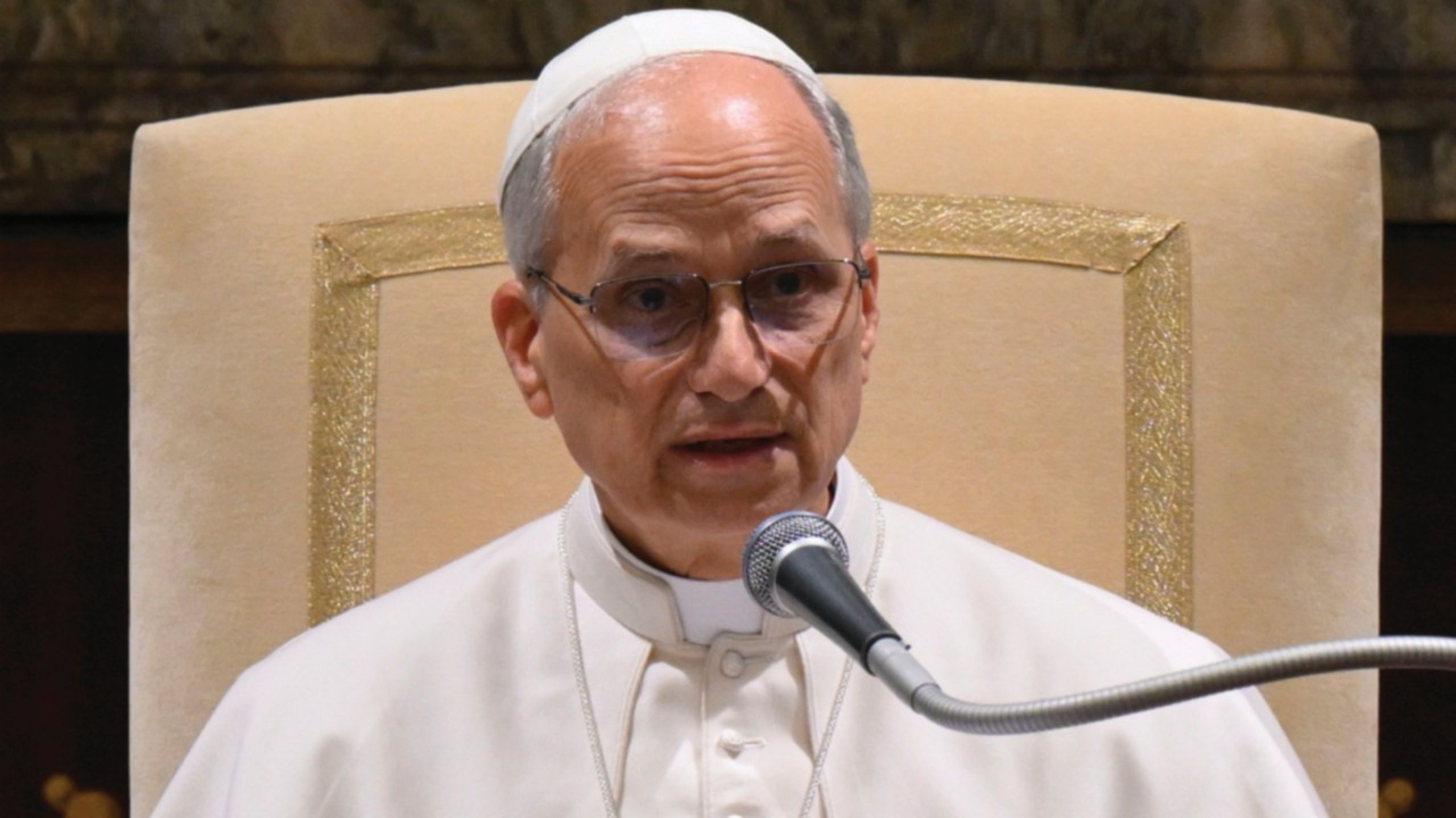 In occasione dell’elezione di Papa Leone XIV