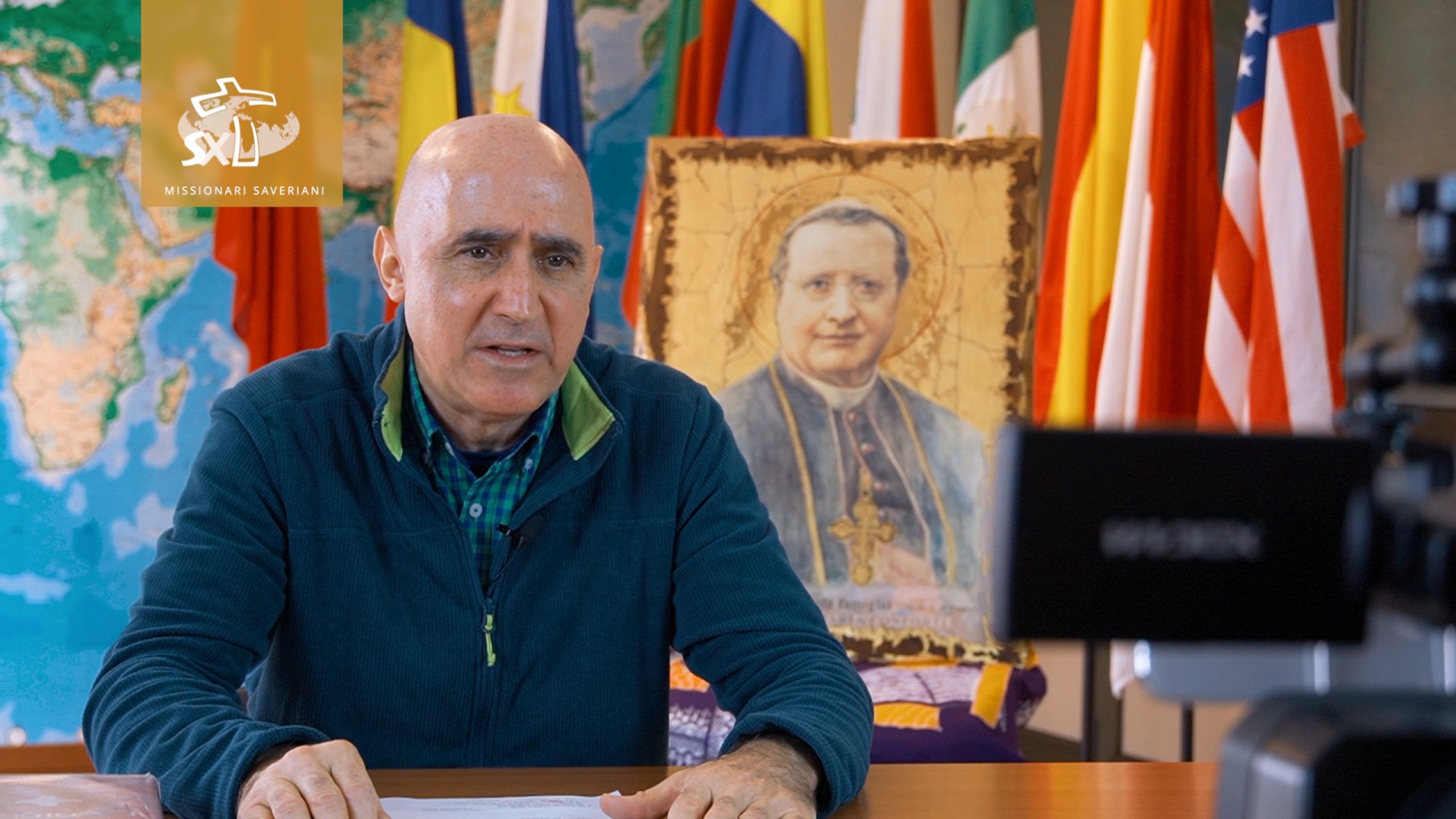 Messaggio ai confratelli