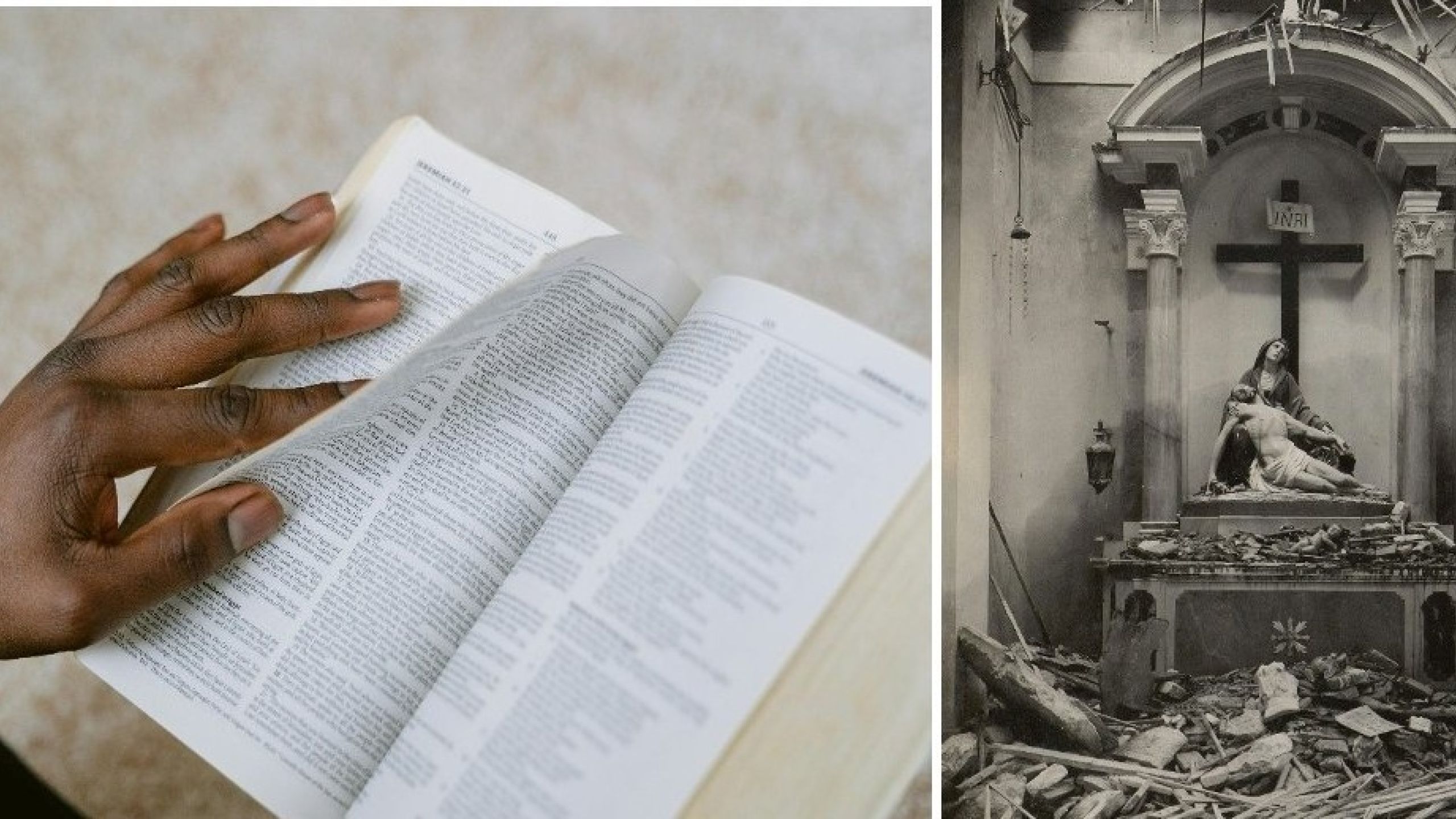 BIBBIA E GUERRA