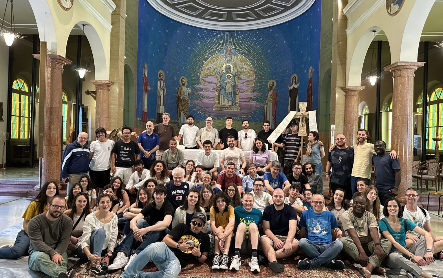 XAVI, un anno di cammino insieme