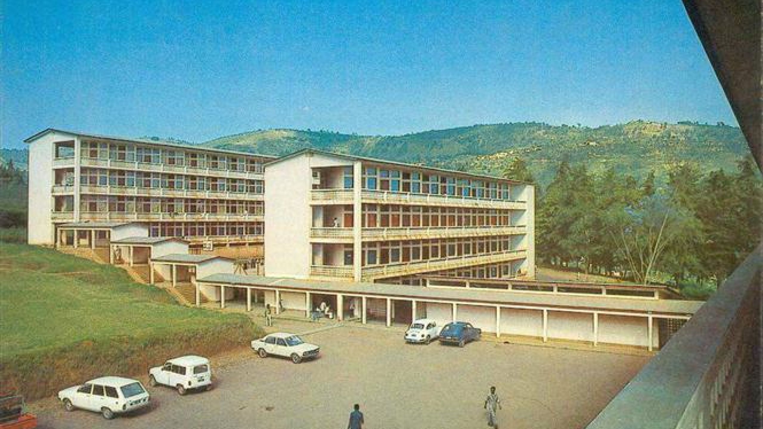 7 Décembre à l’aumônerie ISP – BUAKAVU