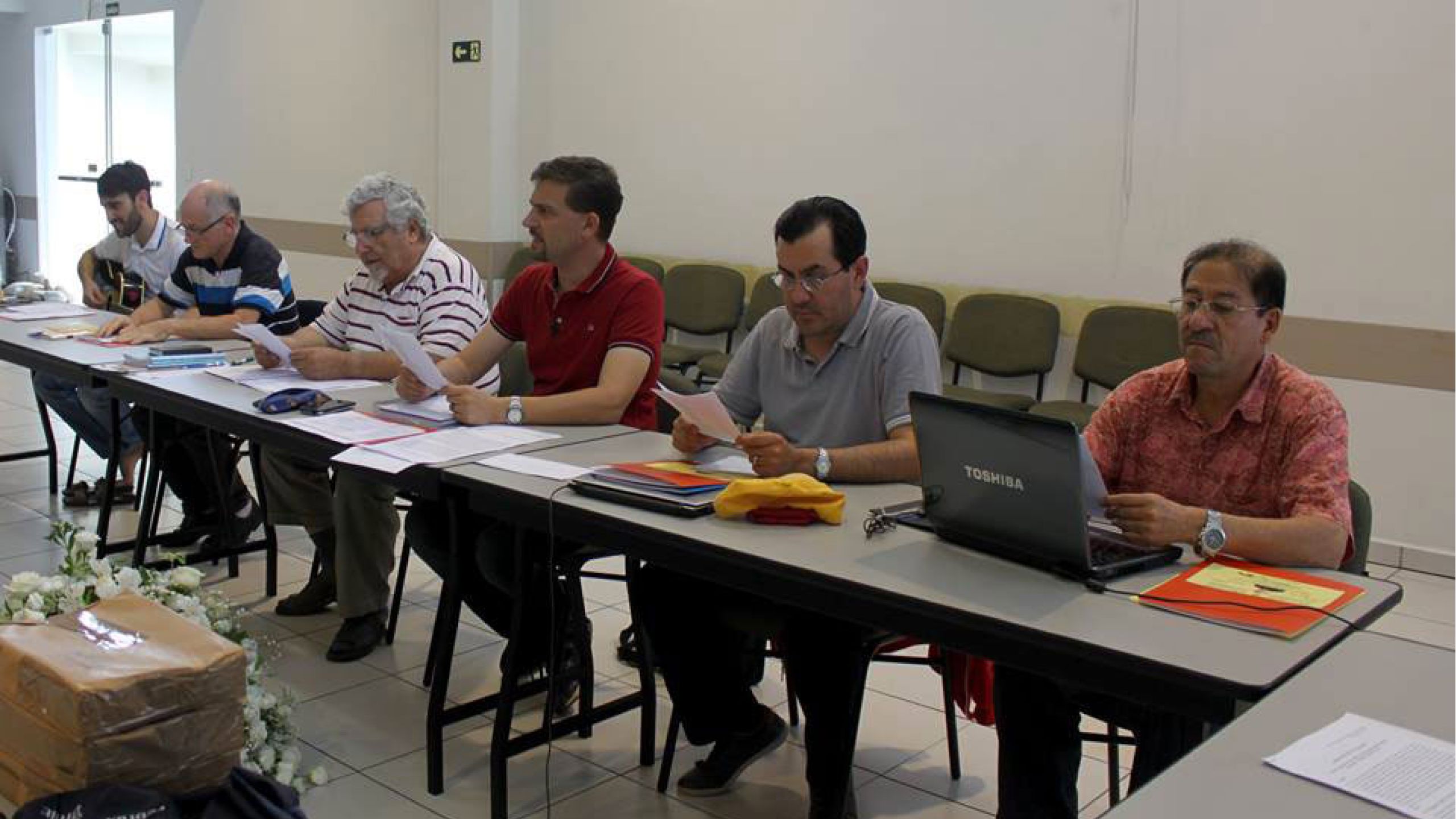 Congresso de los fomadores en America Latina - Relatorio 2