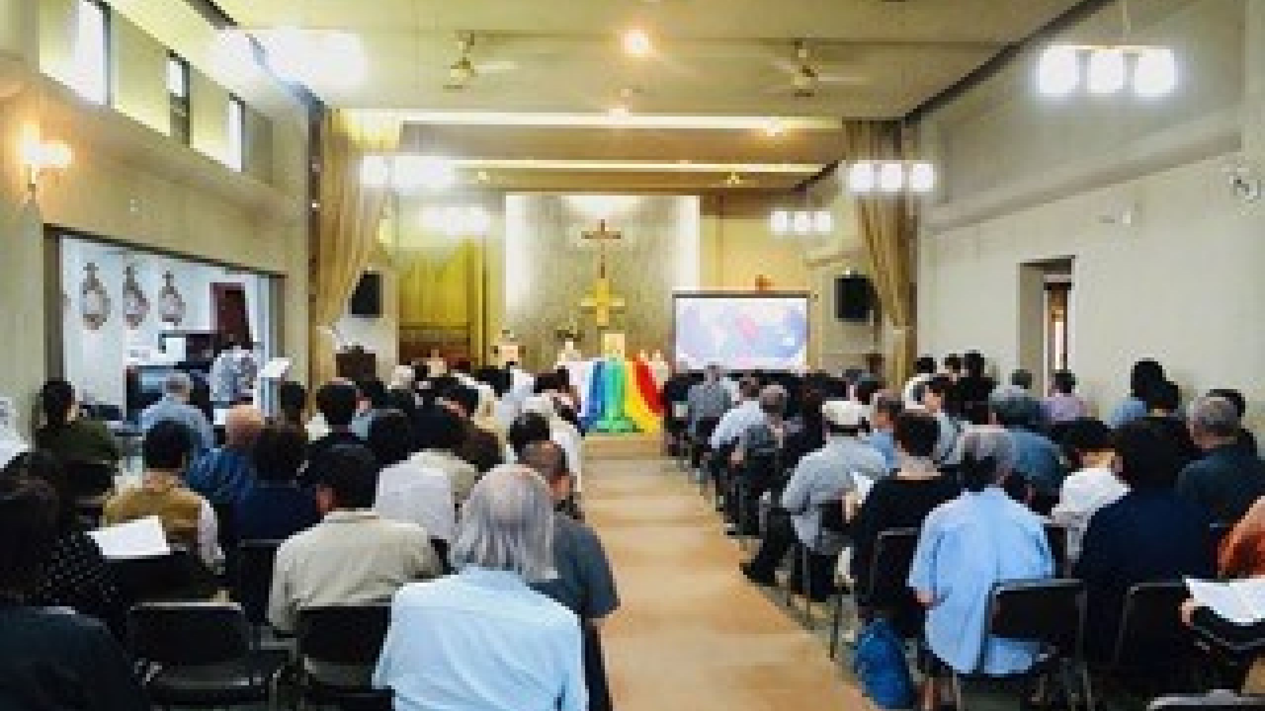 Quarto Raduno del Rosario Missionario