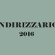 Indirizzario 2016