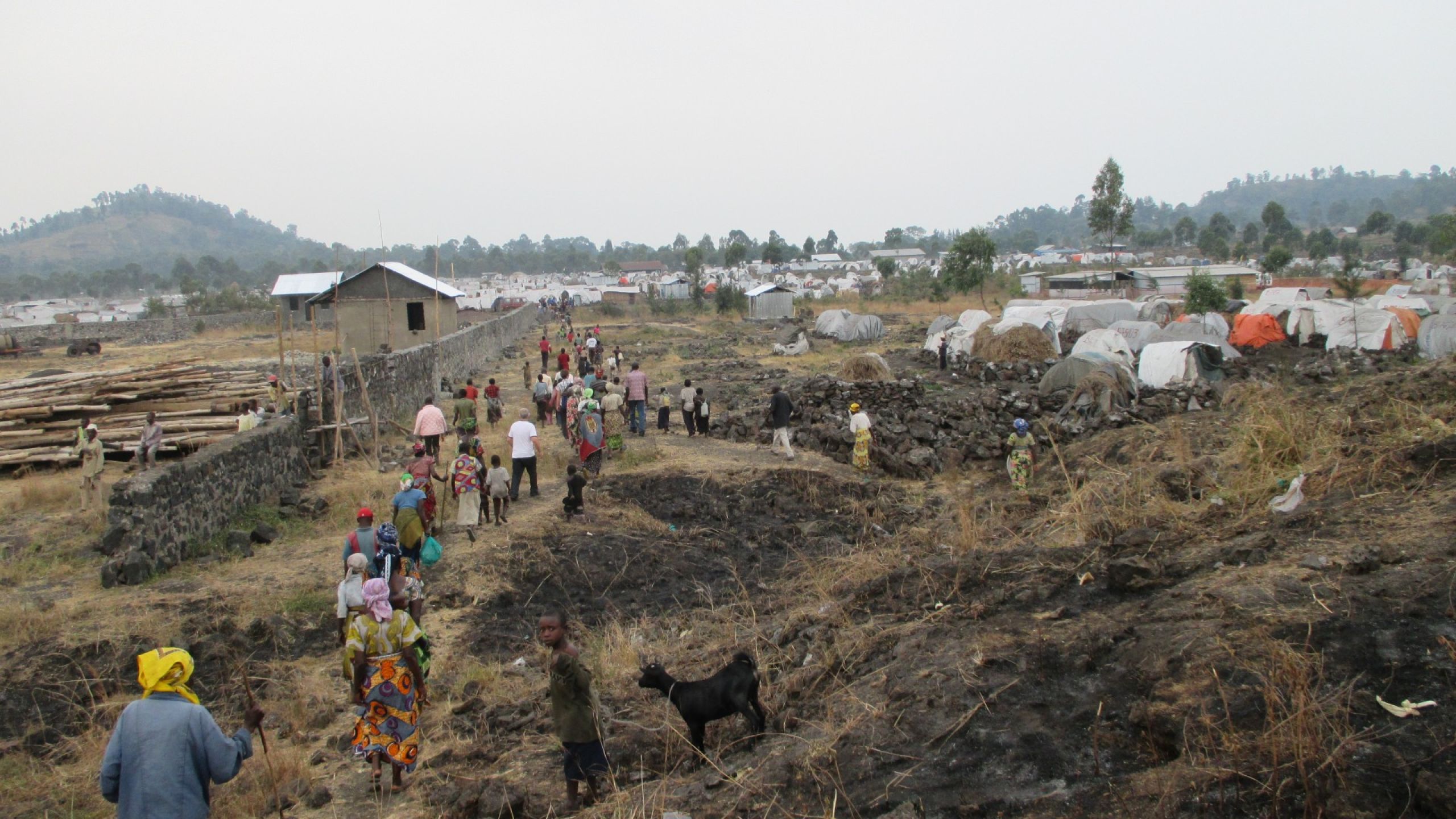 Goma. La tragedia di un popolo tra guerra e sfruttamento