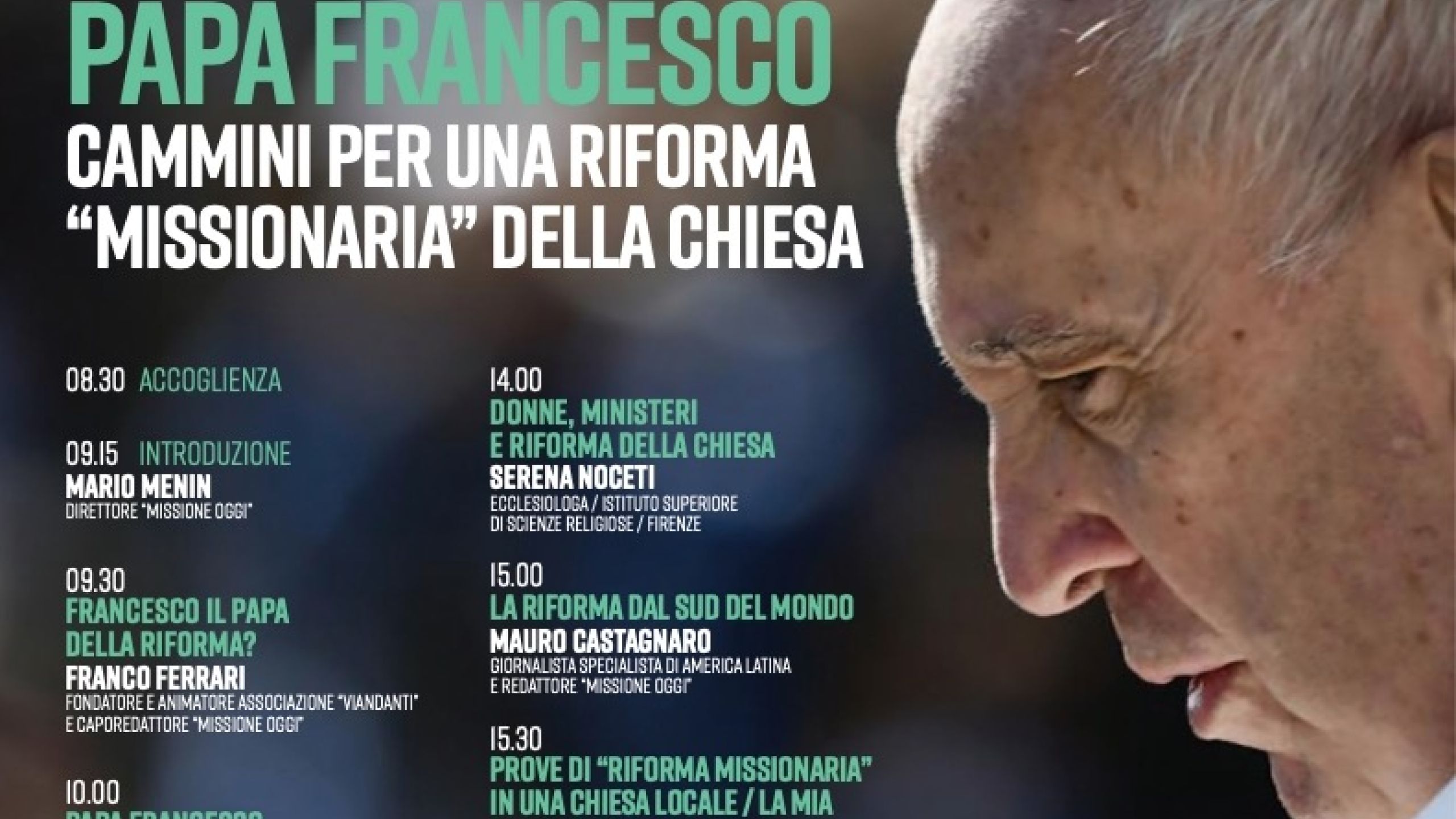 Riforma missionaria della Chiesa