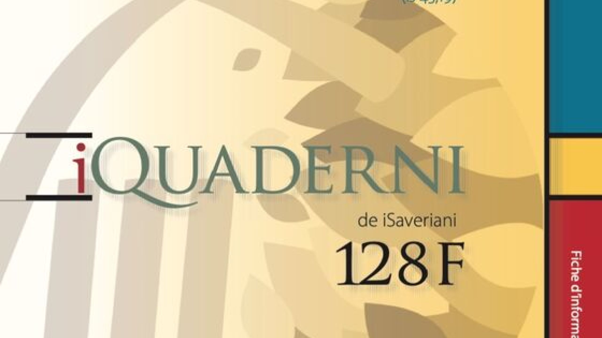iSaveriani n° 128 FR