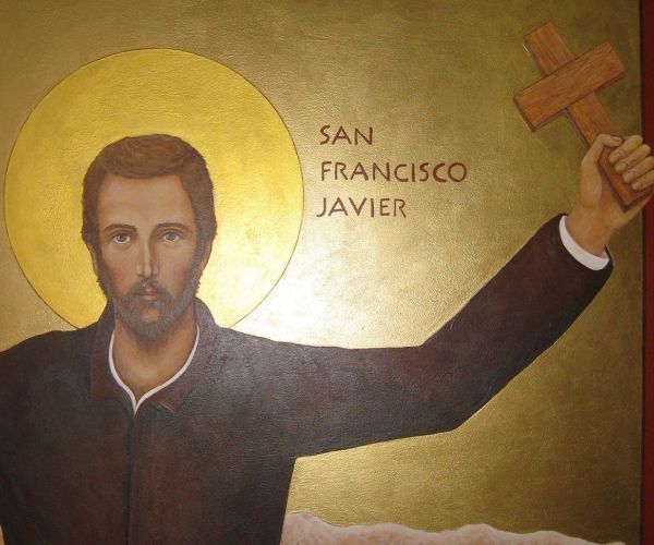 San Francesco Saverio