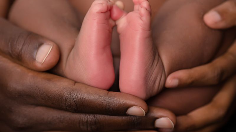 La nascita secondo la tradizione Shi in Congo