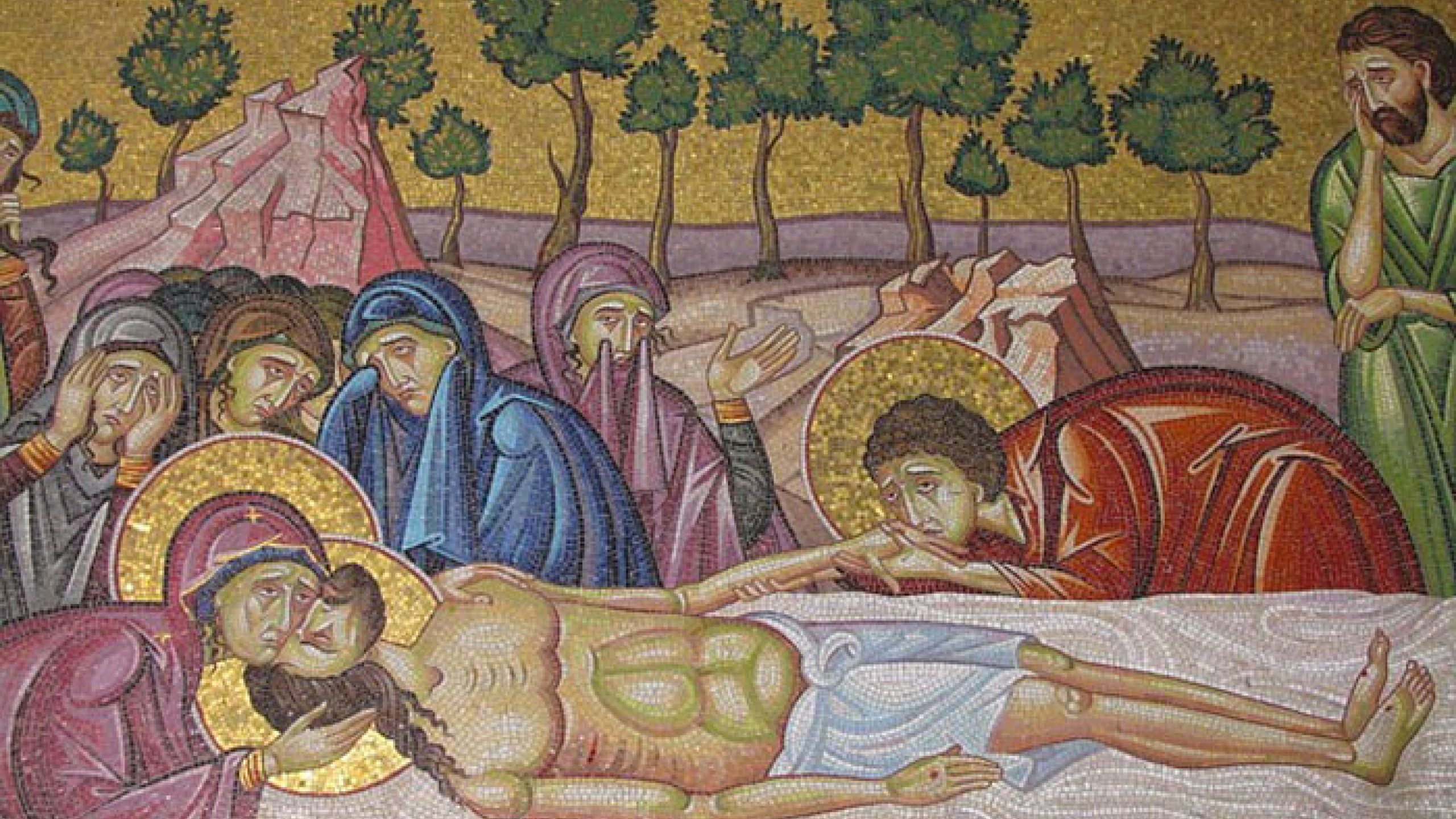 Dieu passe par notre humanité (Editorial)