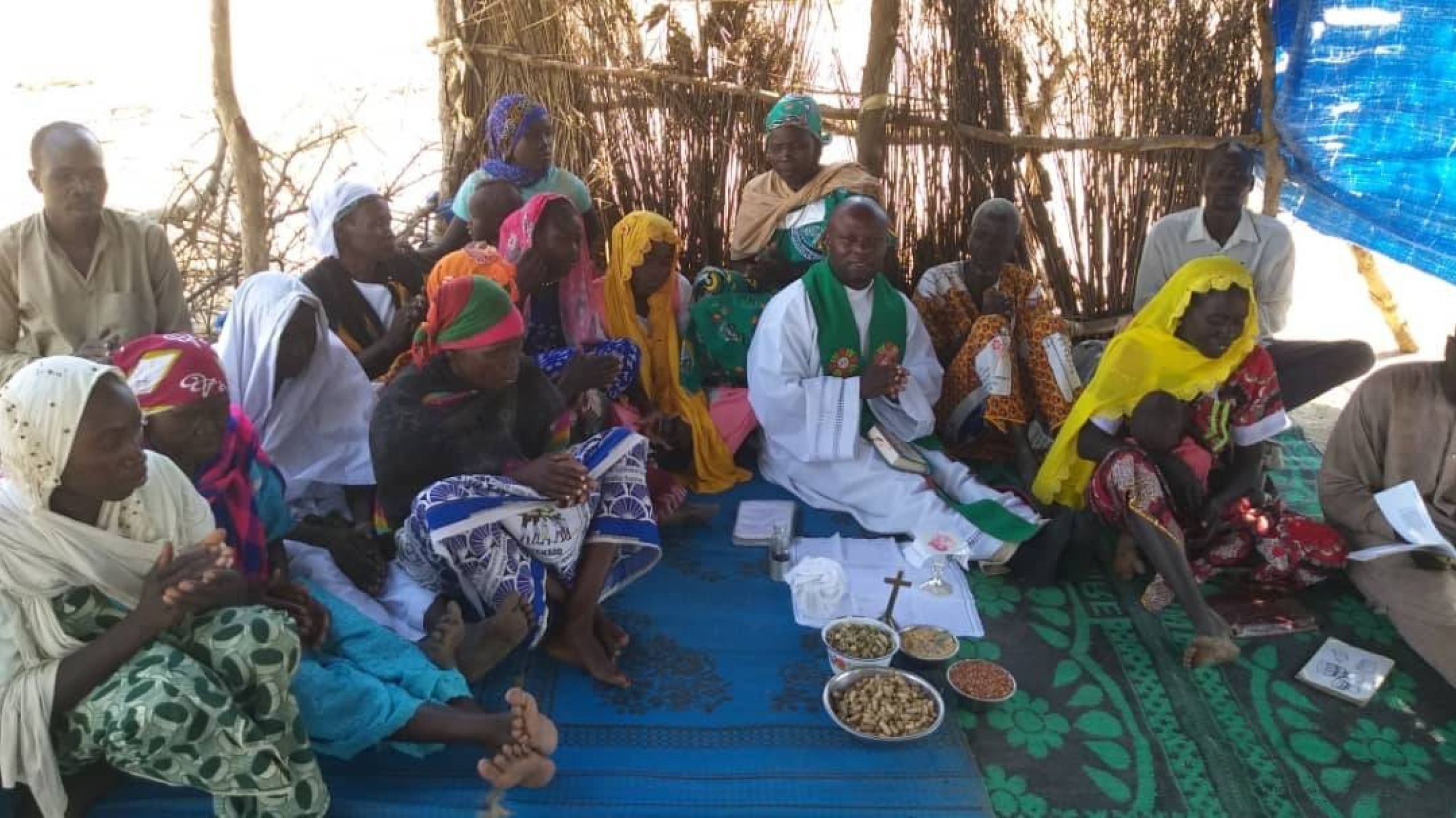 Missionnaires après le Vatican II