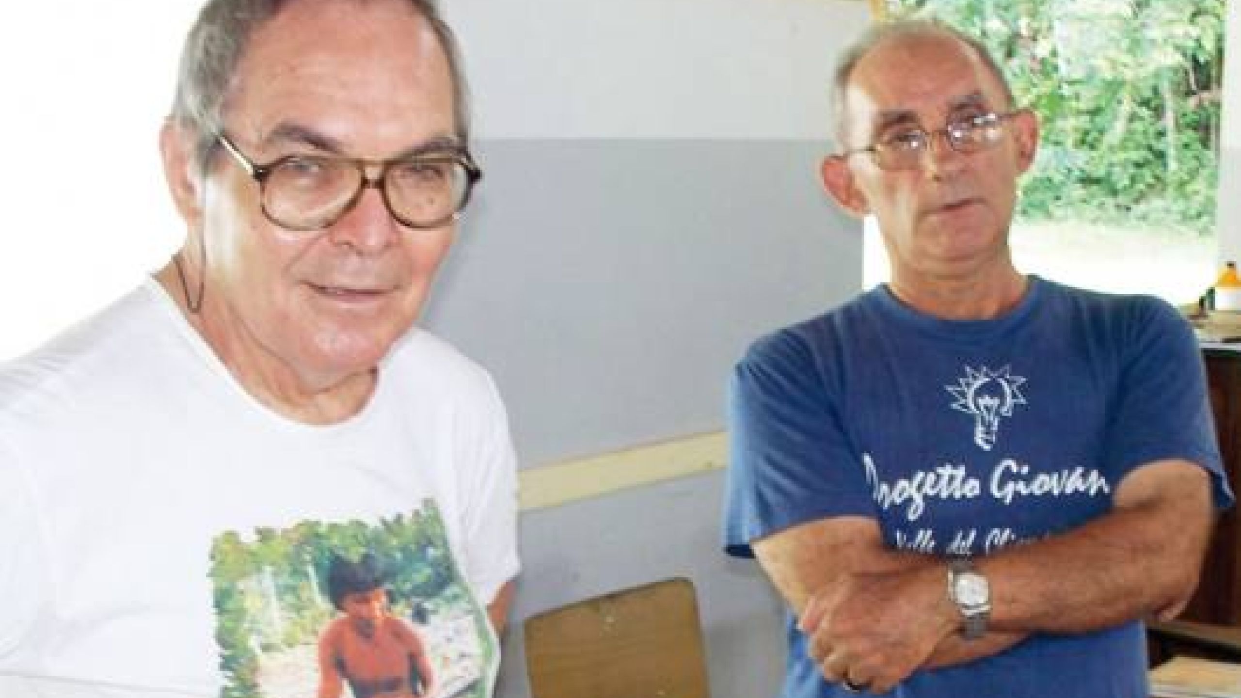 P. Anzalone dall'Amazzonia