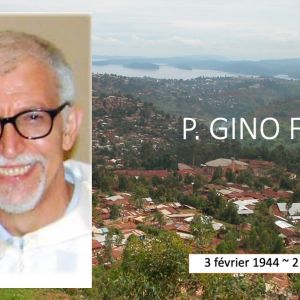 P. Gino Foschi - mwira wani (mon ami)