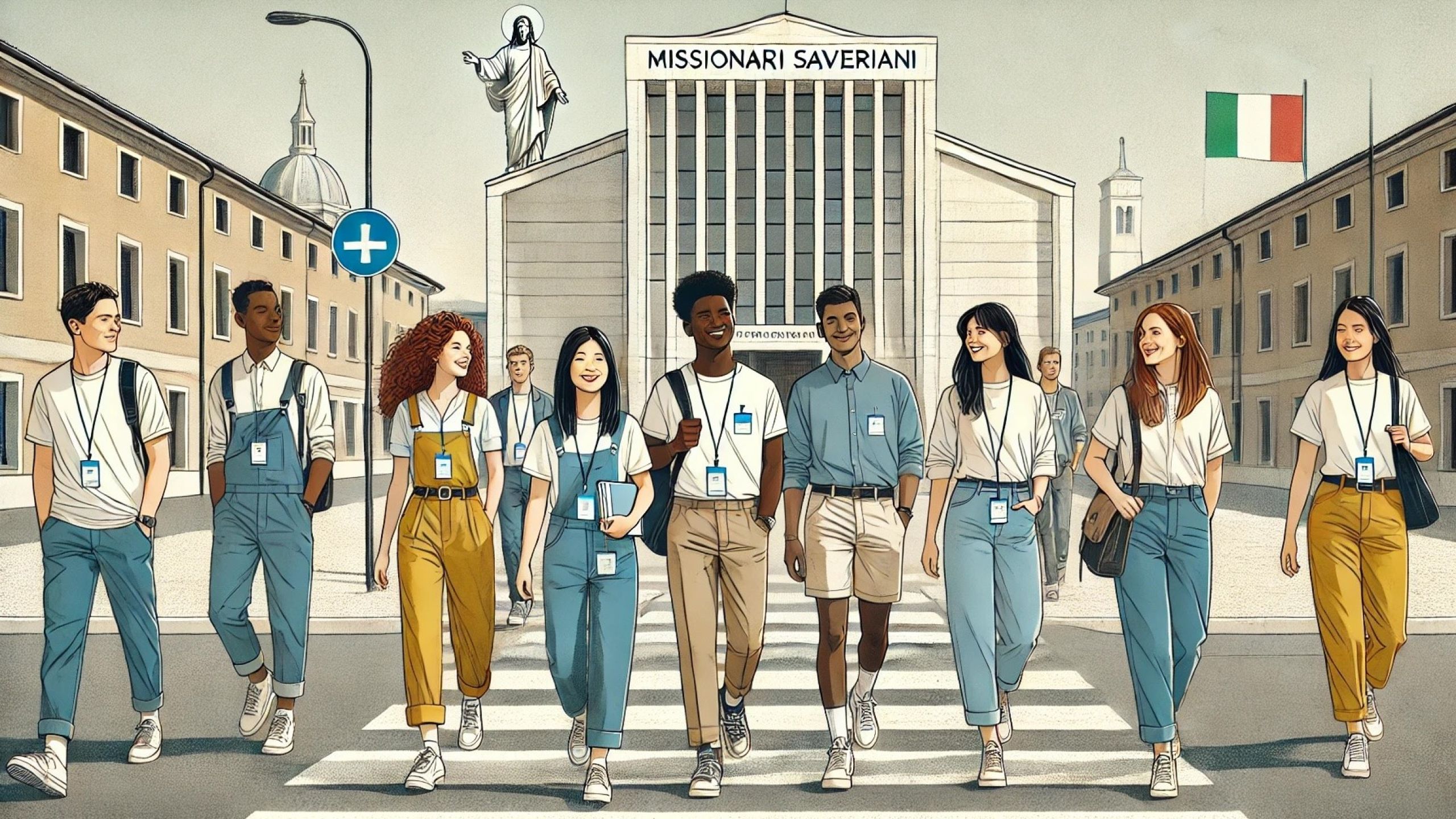 Volontariato Saveriano: La Missione Passa dai Giovani