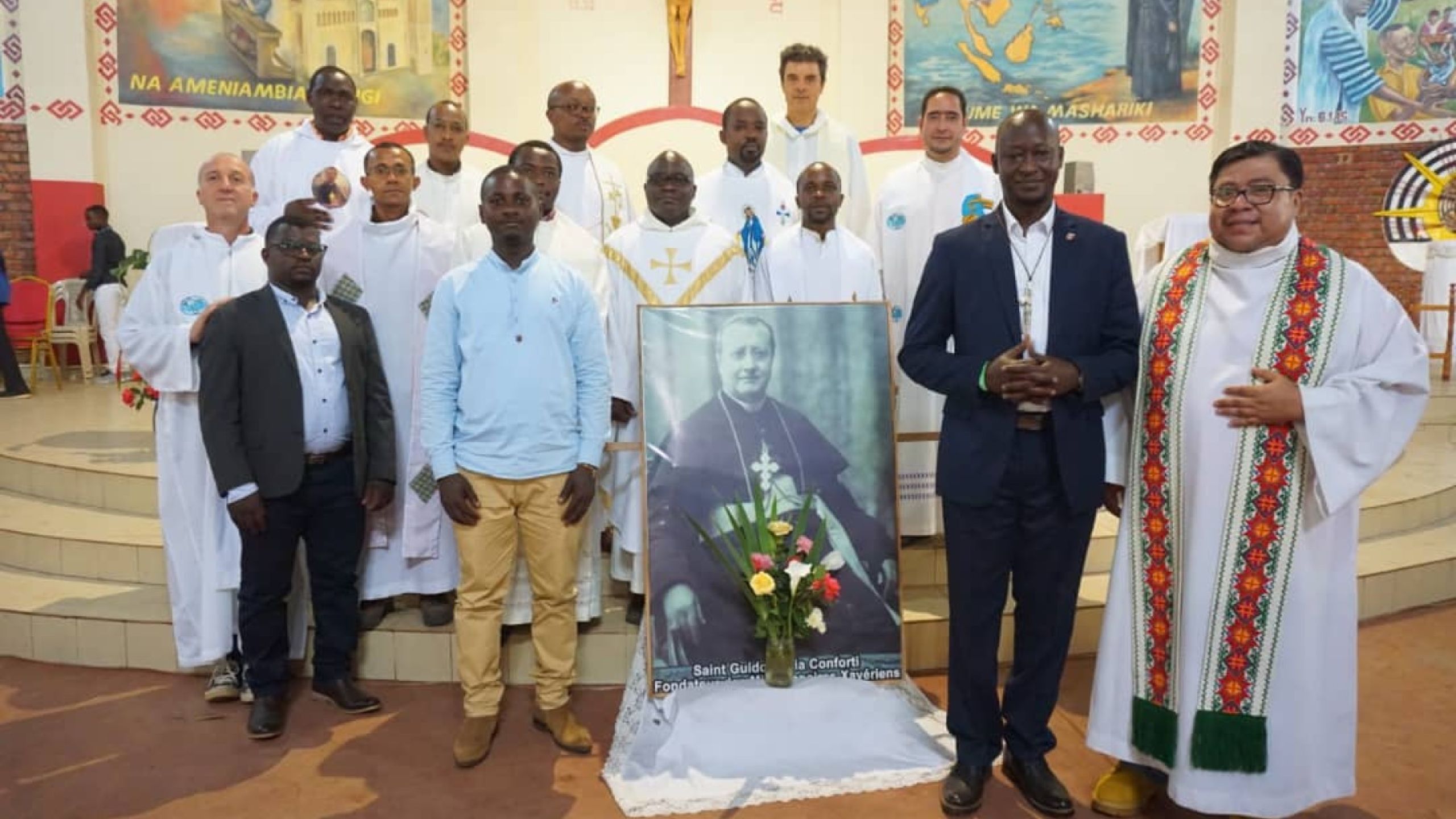 Un erede della missione diventato missionario