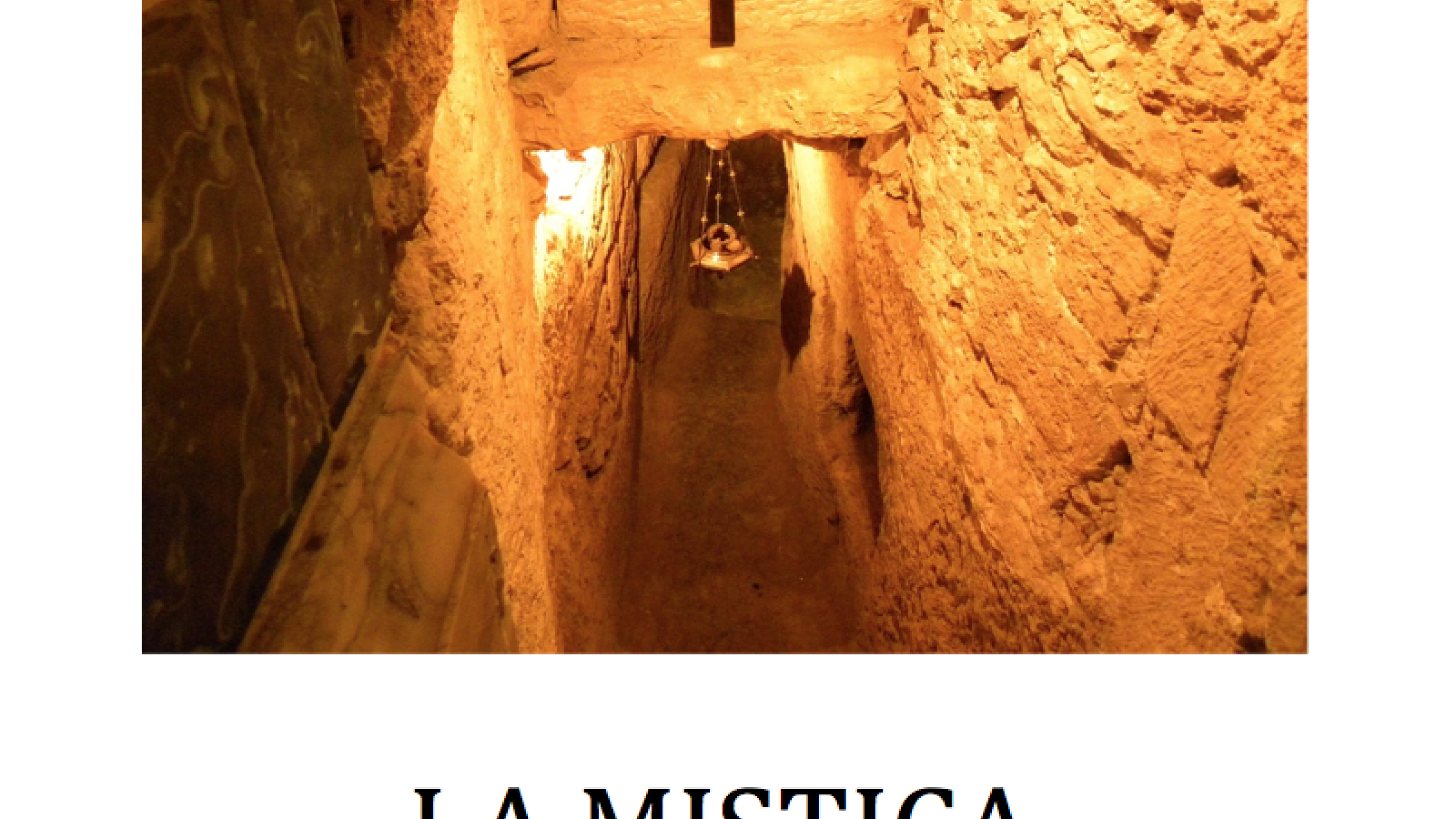 La Mistica dell'Incontro