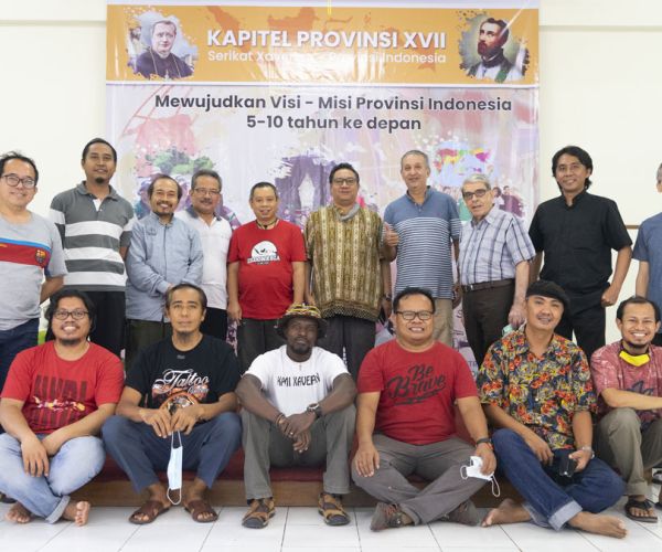 Kapitel Provinsi XVII