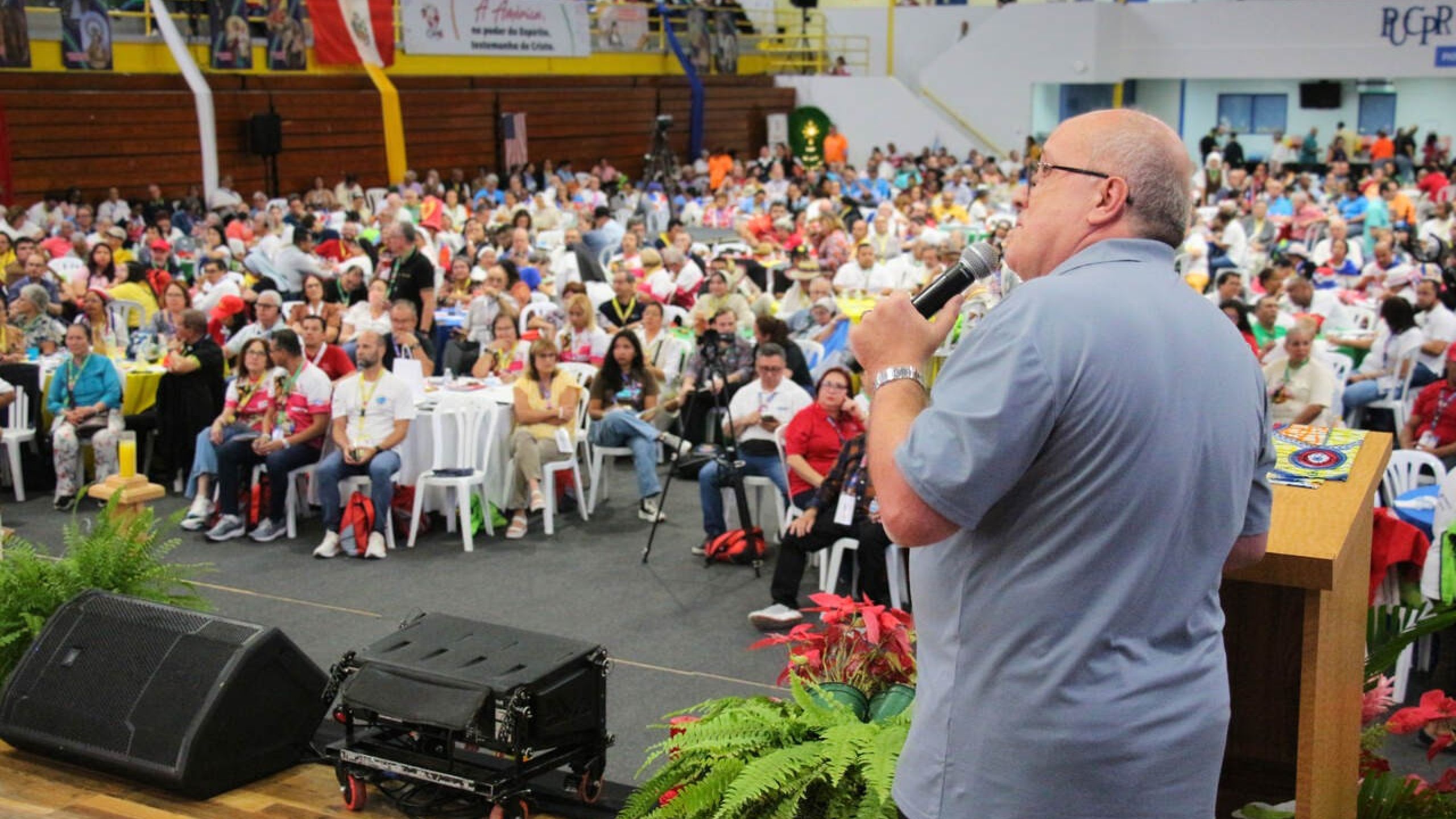 CAM6: Una Chiesa in uscita missionaria per il mondo
