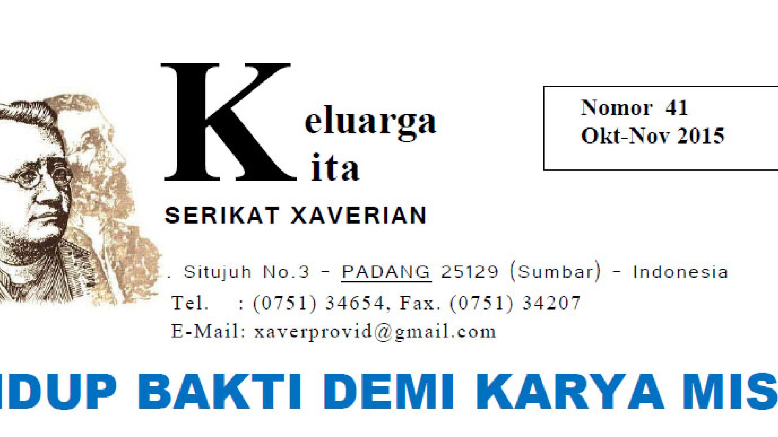 Keluarga Kita oct.- nov. 2015