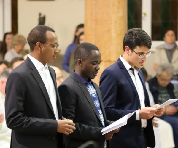 Parma: professioni perpetue 2019