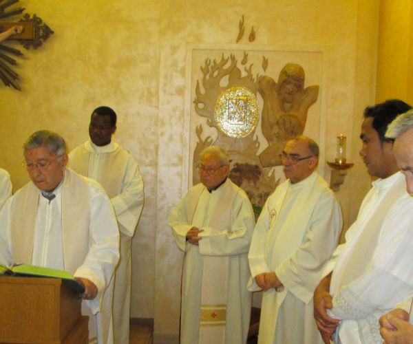 Festa S. Francesco Saverio Roma 2015