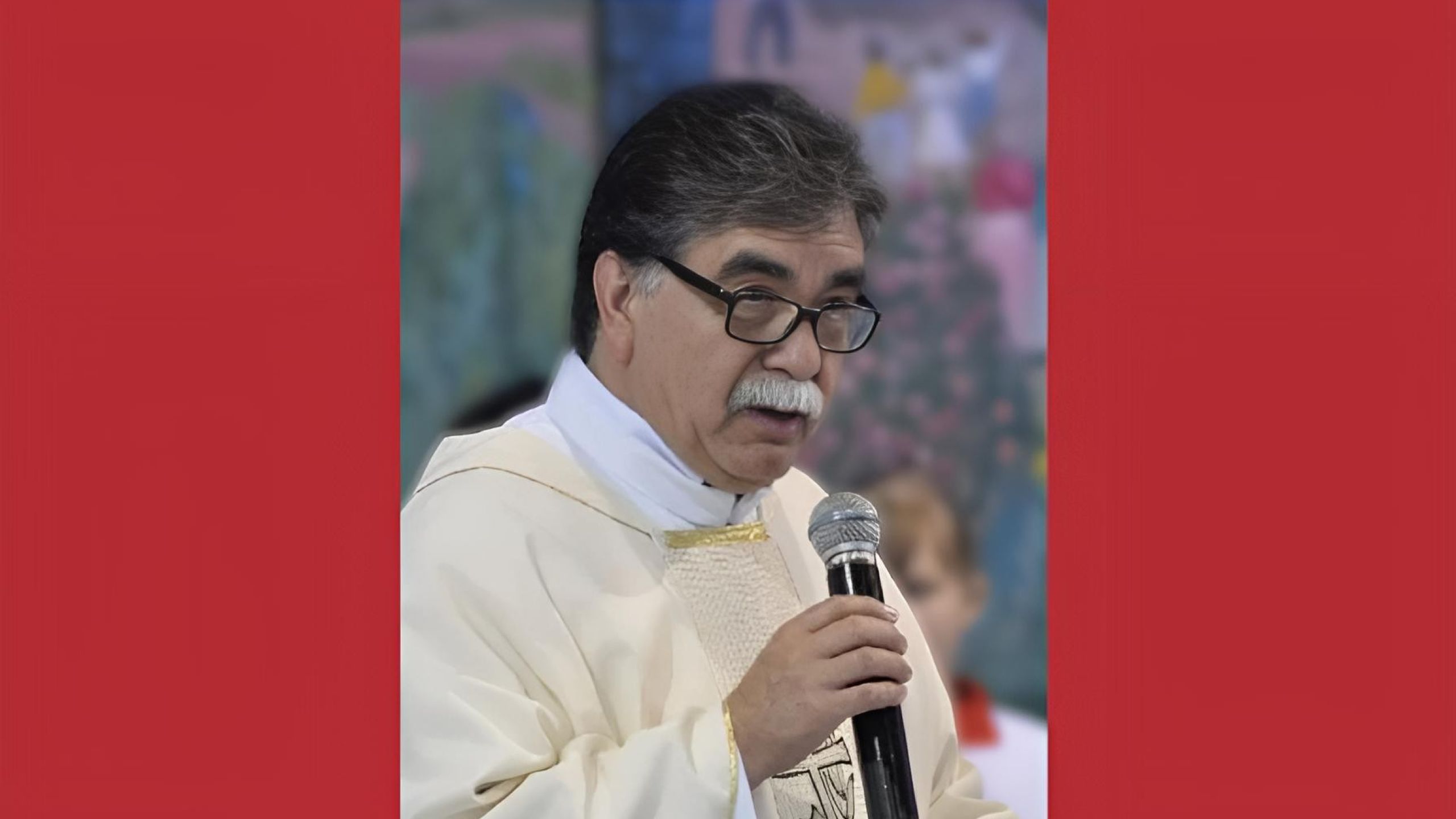 P. Alejo Vera Armas