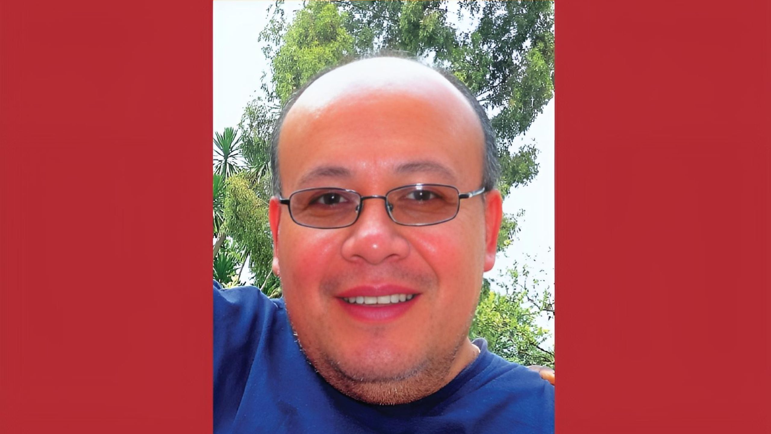 P. Humberto Alejos Almanza