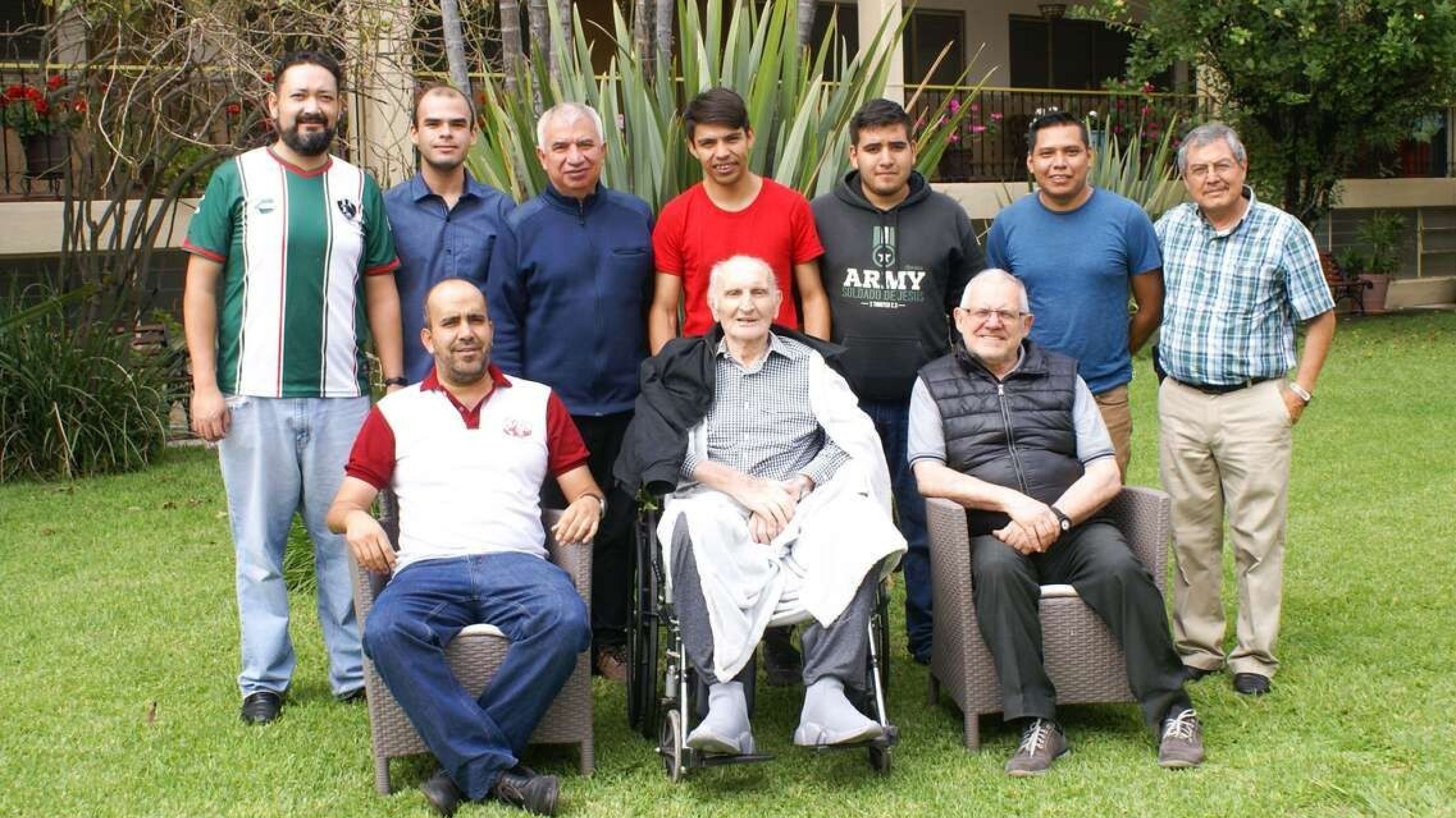 Una familia en tierras tapatías