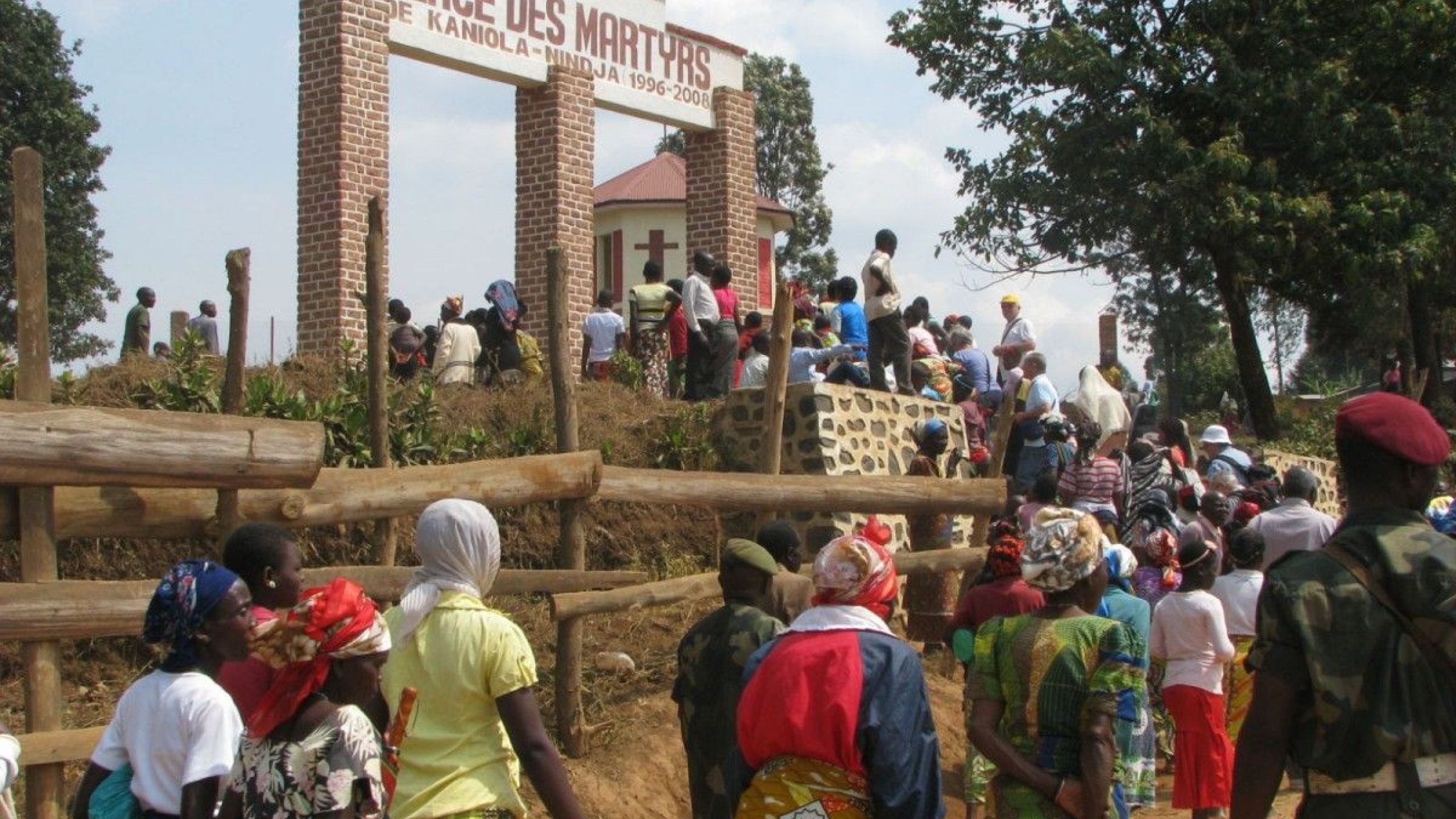 L’Eglise catholique que le Pape François rencontrera en RDC