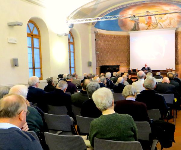 Tre giorni Terza età