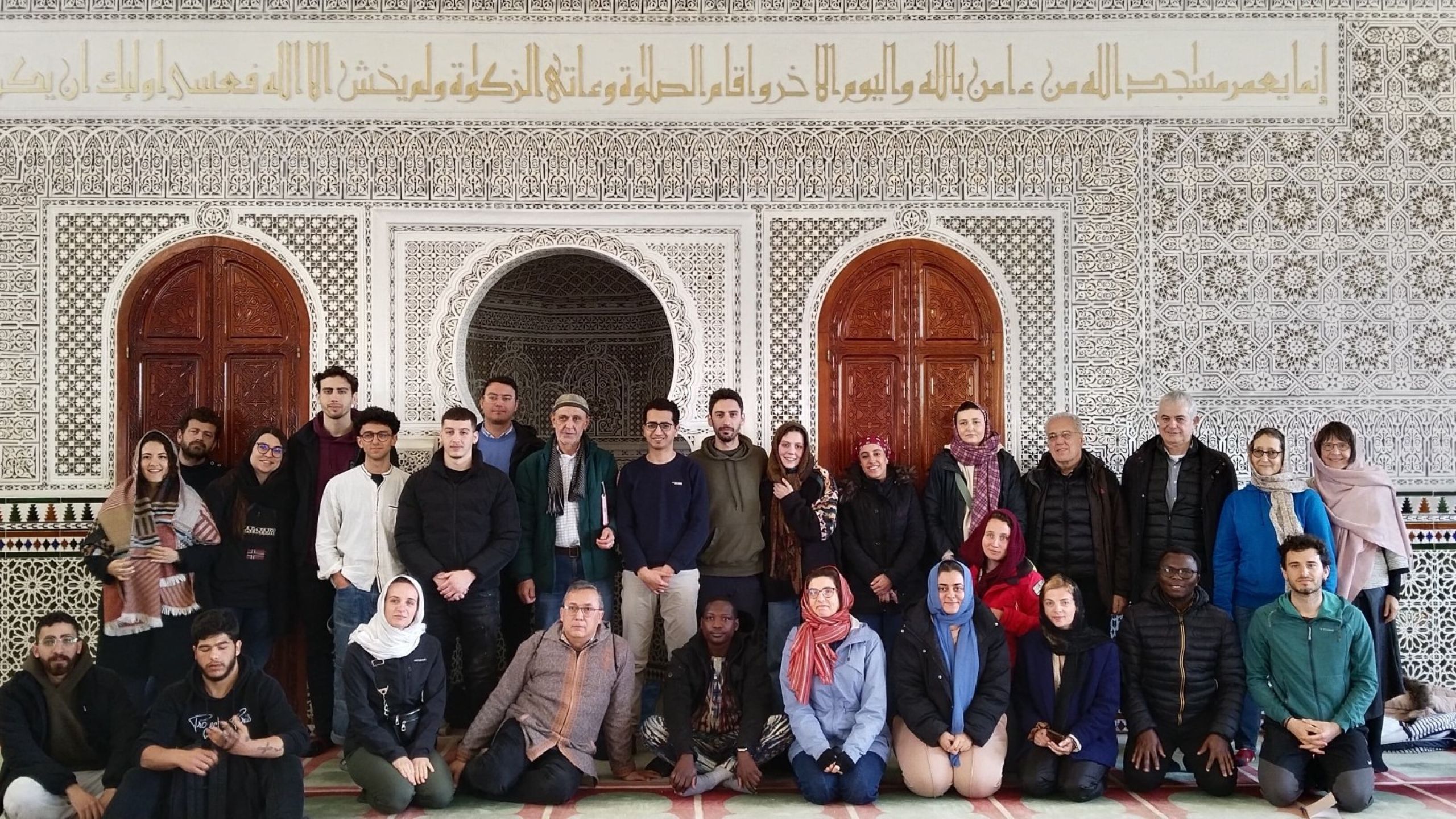 El velero Bel Espoir y la colaboración de la misión Javeriana