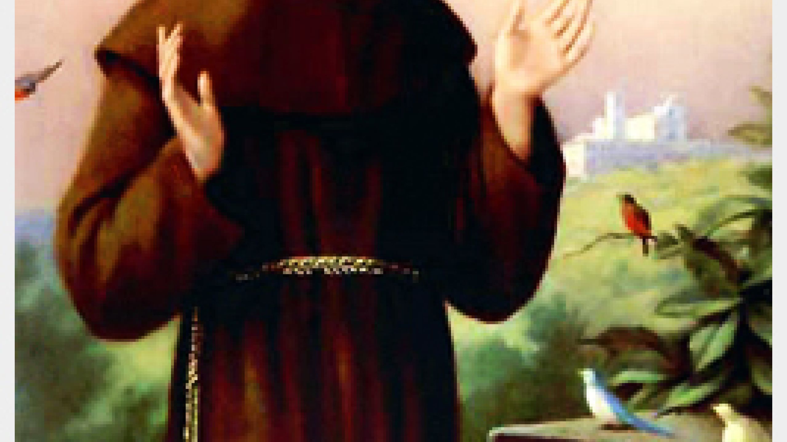 POESÍA DE LA PAZ A SAN FRANCISCO DE ASÍS