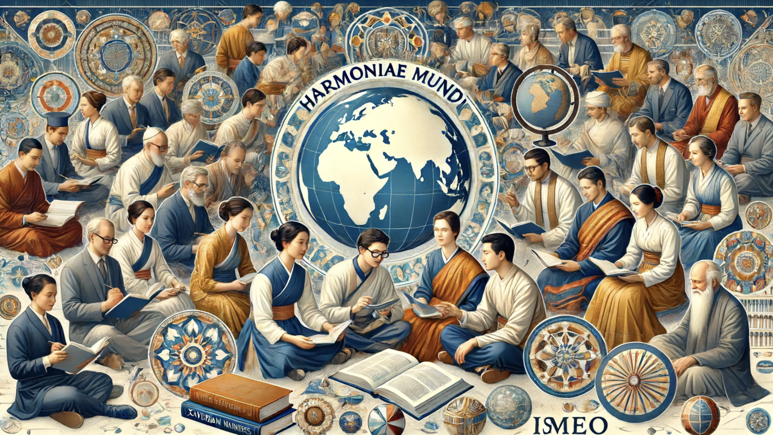 Presentazione della Collana “Harmoniae Mundi”