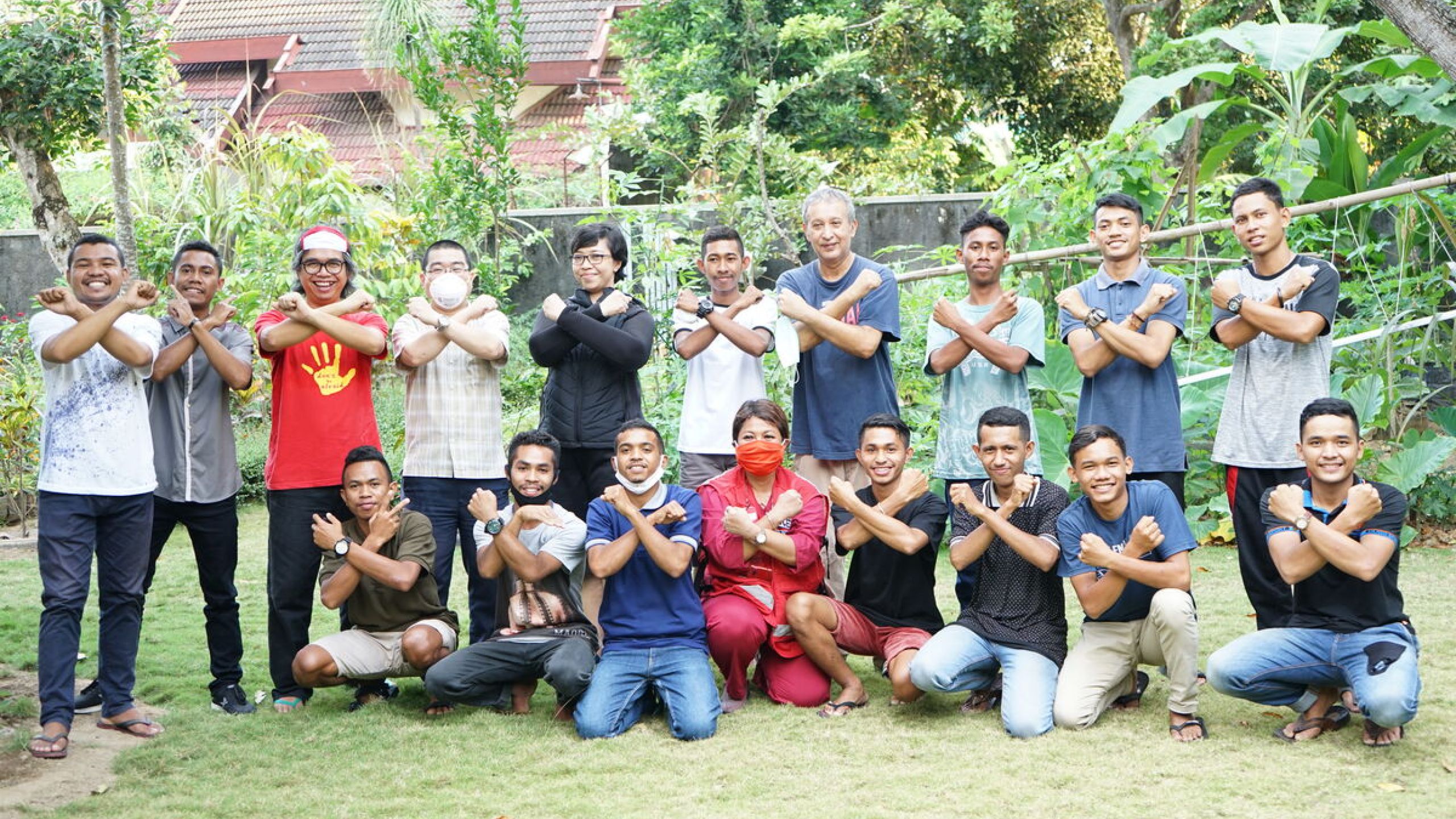 COVID... nuovi modi per vivere la fraternità