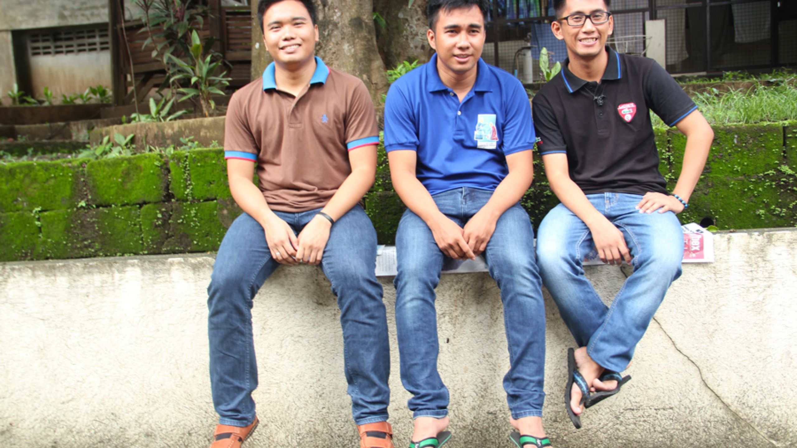 SALAMAT SA DIYOS  Un nuovo inizio del Noviziato nelle Filippine