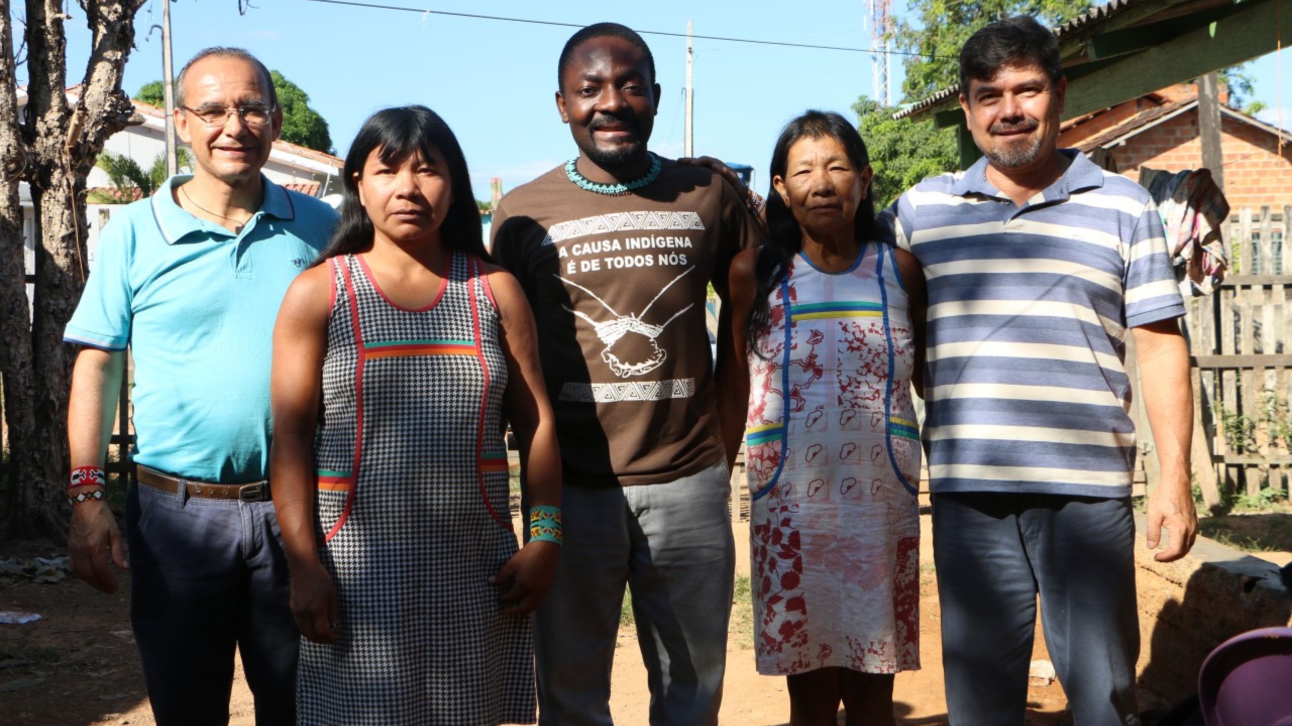 Tras las huellas del Sínodo para la Amazonía