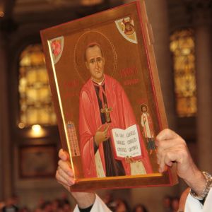 Canonizzazione - Reliquia