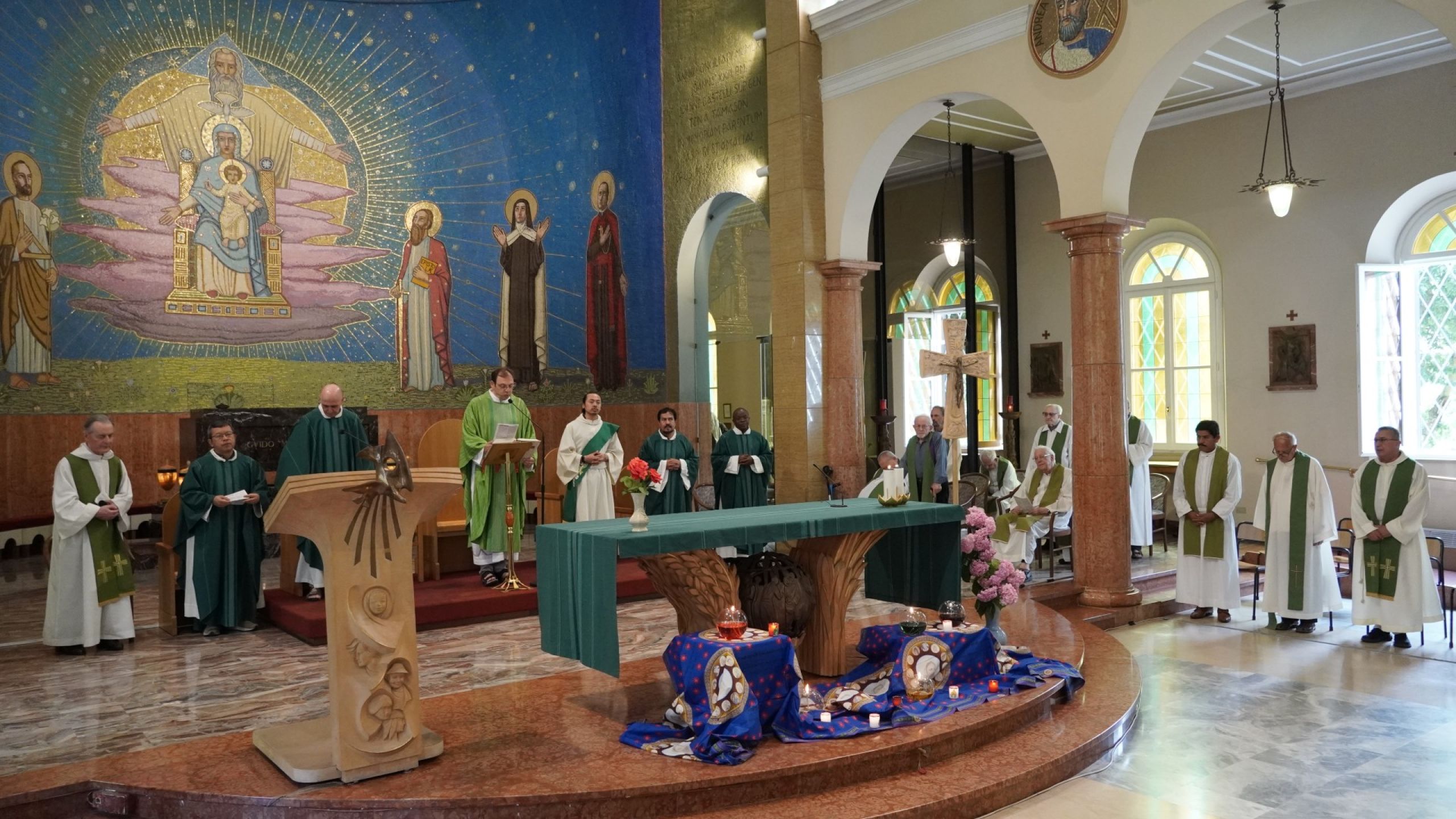 Apertura Solenne della COSUMA 2024