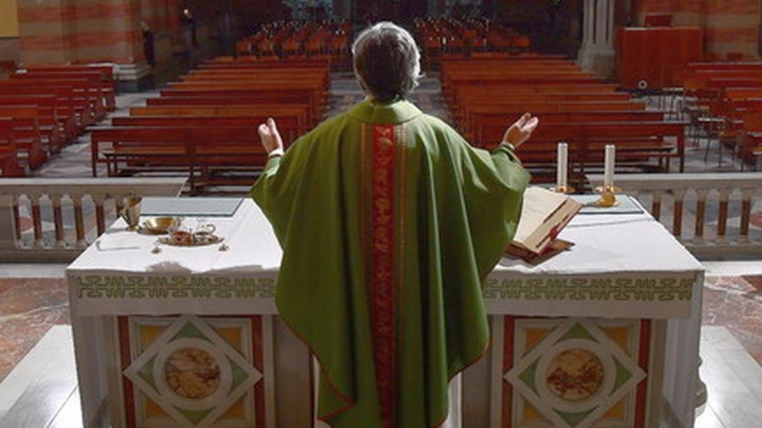 Il dilemma dei cristiani dinnanzi al virus