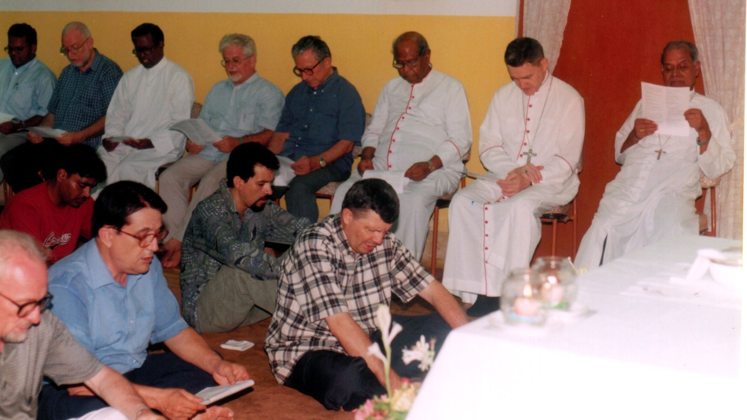 Bangladesh: Esercizi spirituali per “fare il pieno”