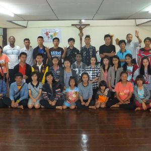 World Mission Sunday 2015