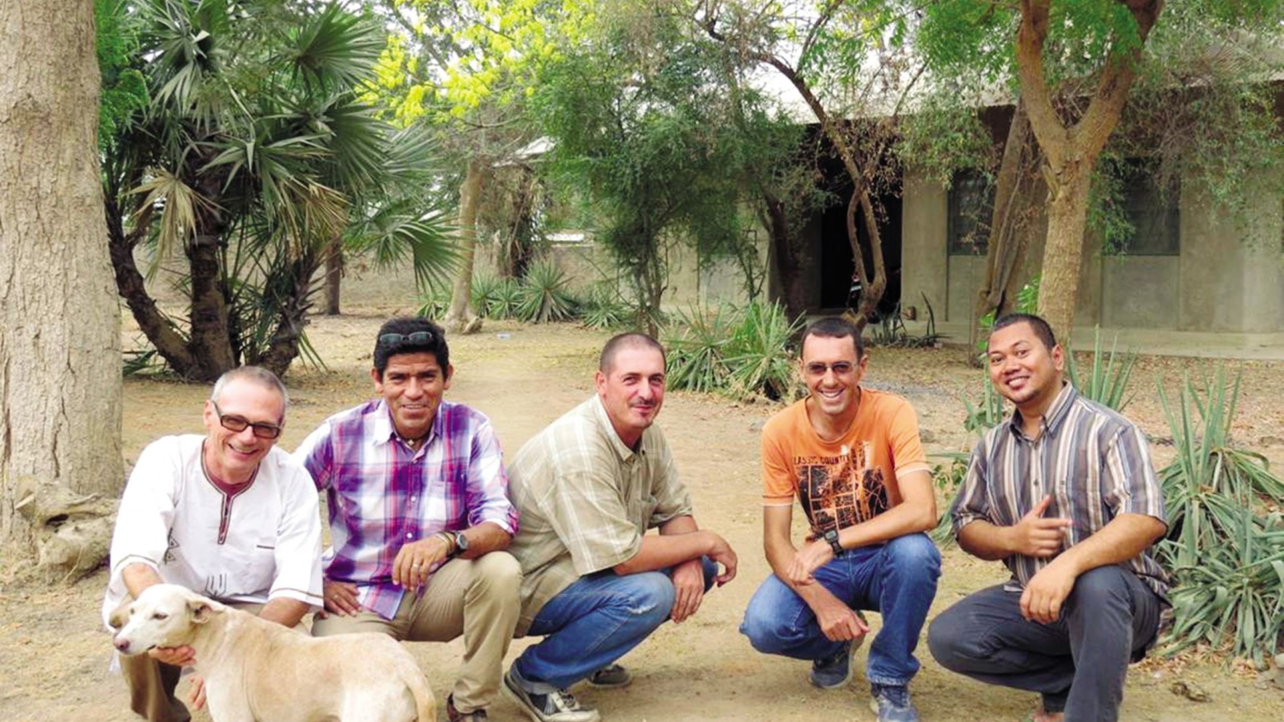 Missionari-Religiosi in fraternità