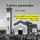 Lettres Pastorale 1967-1980